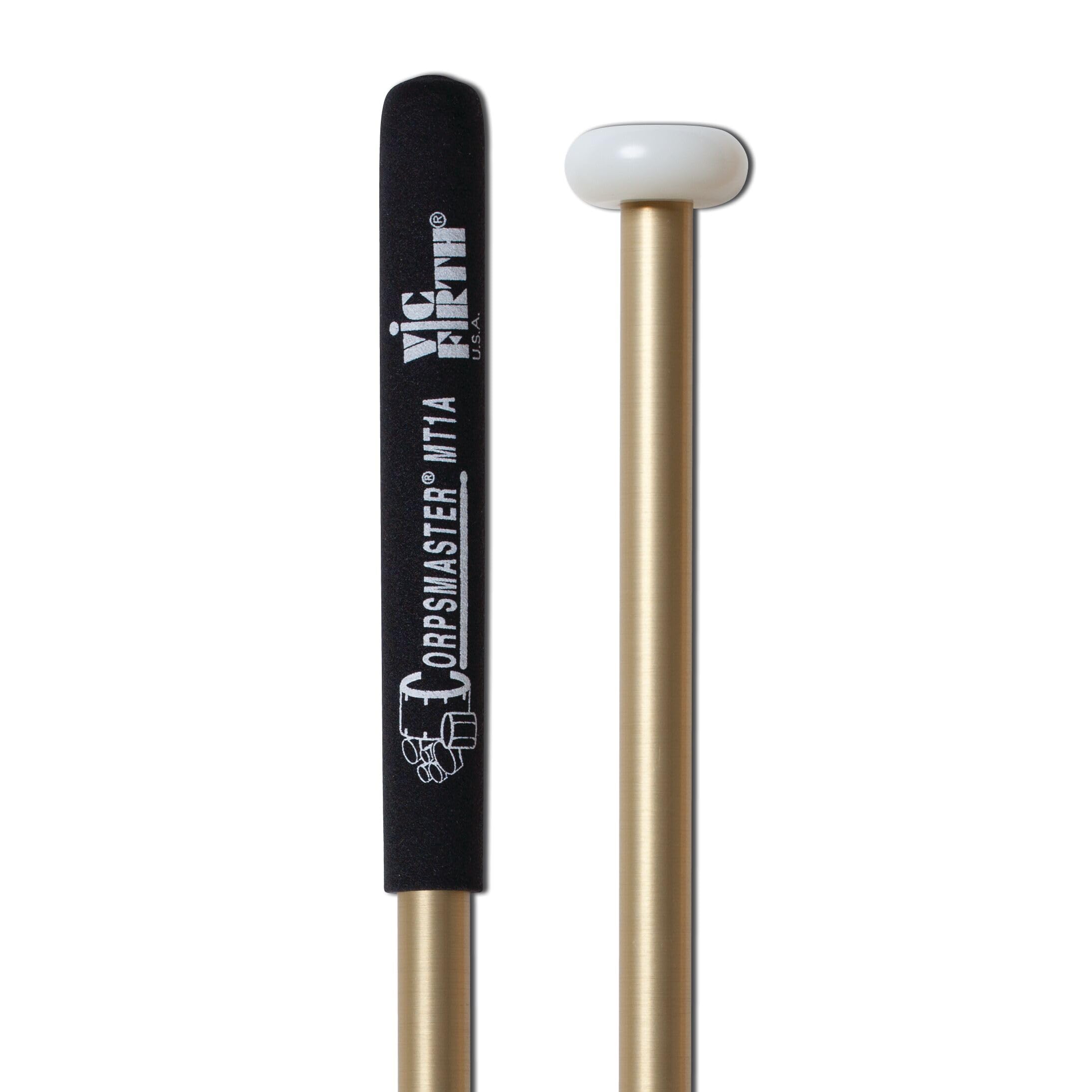 Vic Firth Corpsmaster Multi Tenor Mallet    X Hard