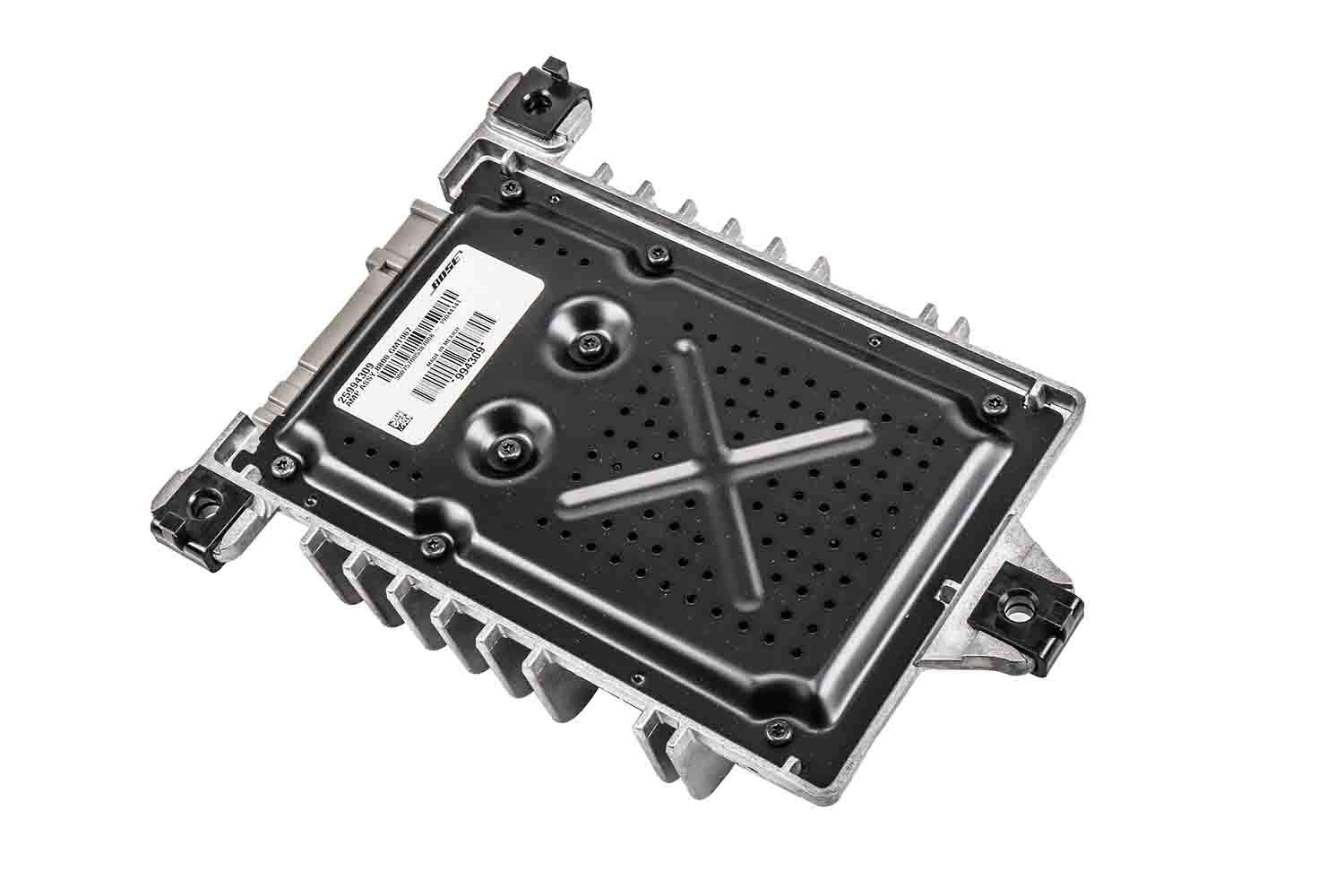 Gm Genuine Parts 25994309 Radio Speaker Amplifier