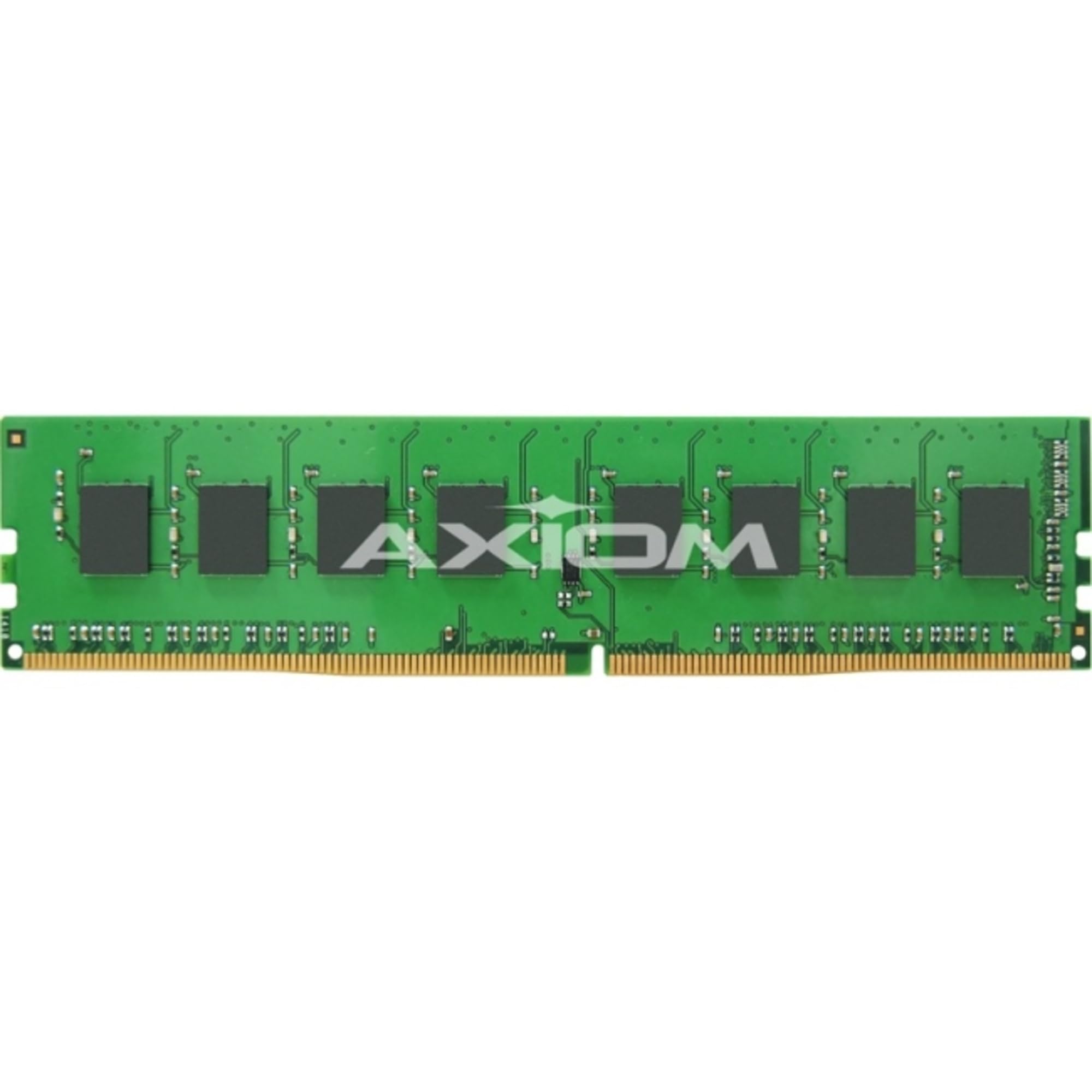 Axiom 16Gb Ddr4-2400 Ecc Udimm - Ax42400E17B/16G, 100% Increase In Speed - Faste
