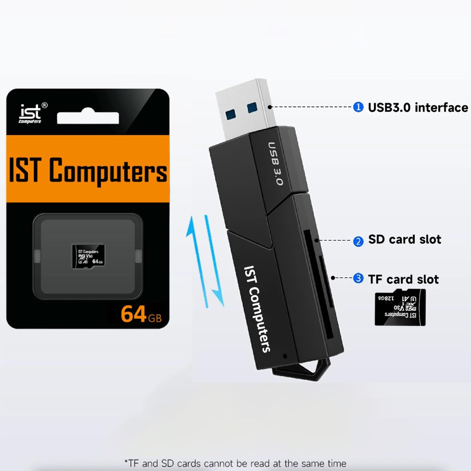 Hp Chromebook 14A 14'' Hd (Intel Celeron N4120, 4Gb Ram, 128Gb Storage (64Gb Emmc + 64Gb Ist Sd Card)) Home & Student Laptop, Lo