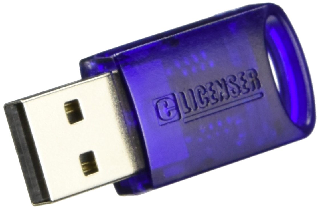 Steinberg Key License Control Device