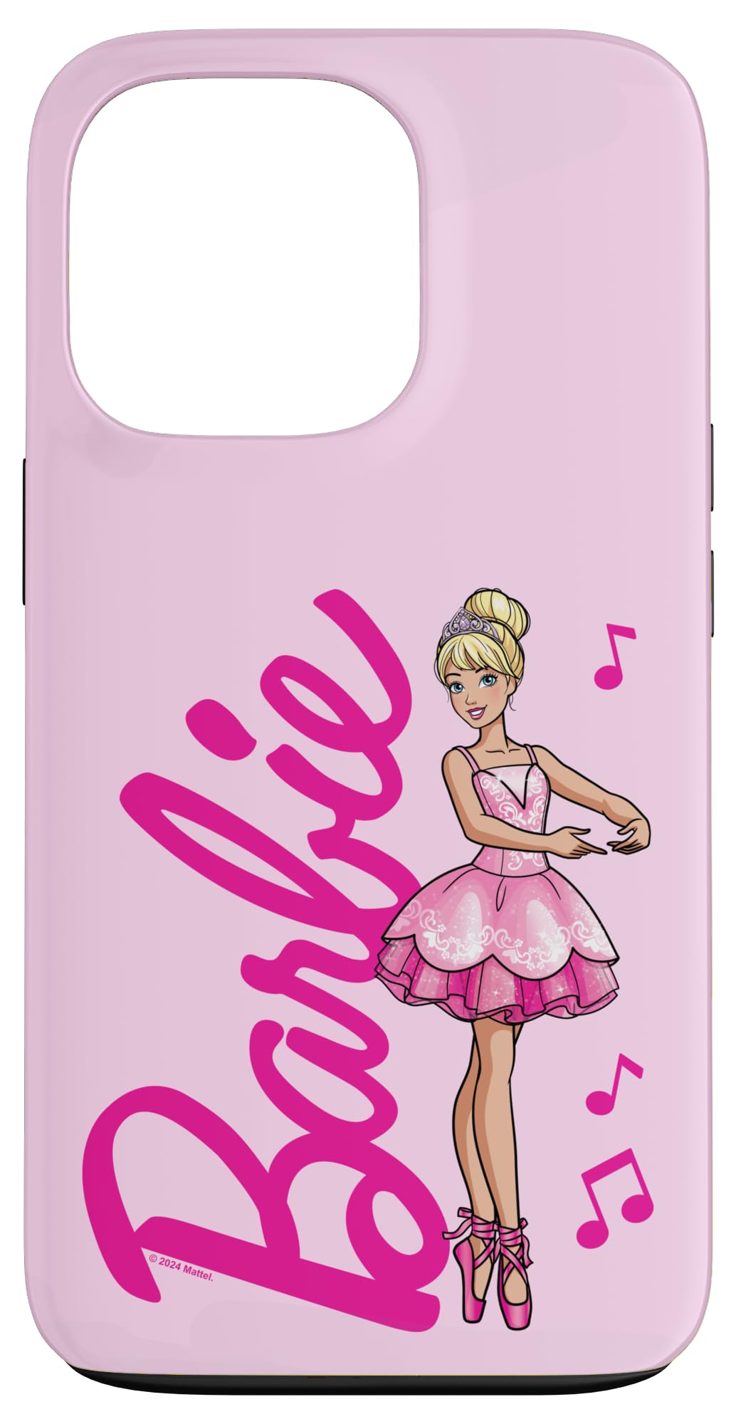 Iphone 13 Pro Barbie   Ballerina Barbie Case