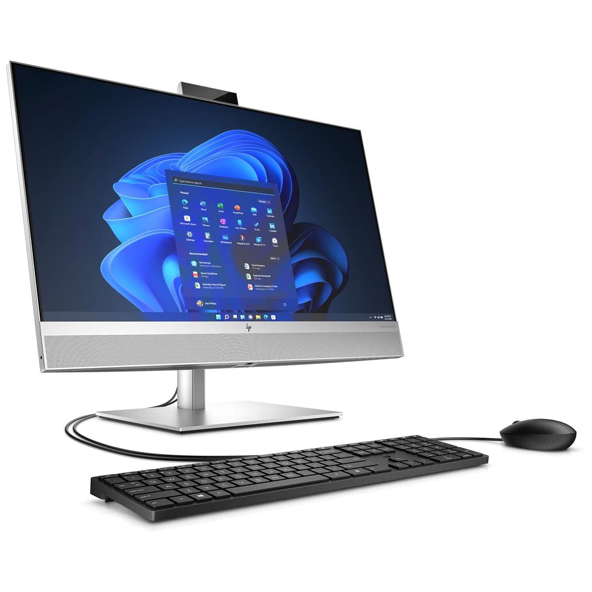 Hp Eliteone 870 G9 All-In-One Computer - Intel Core I5 12Th Gen I5-12500 Hexa-Core (6 Core) 3 Ghz - 8 Gb Ram Ddr5 Sdram - 256 Gb