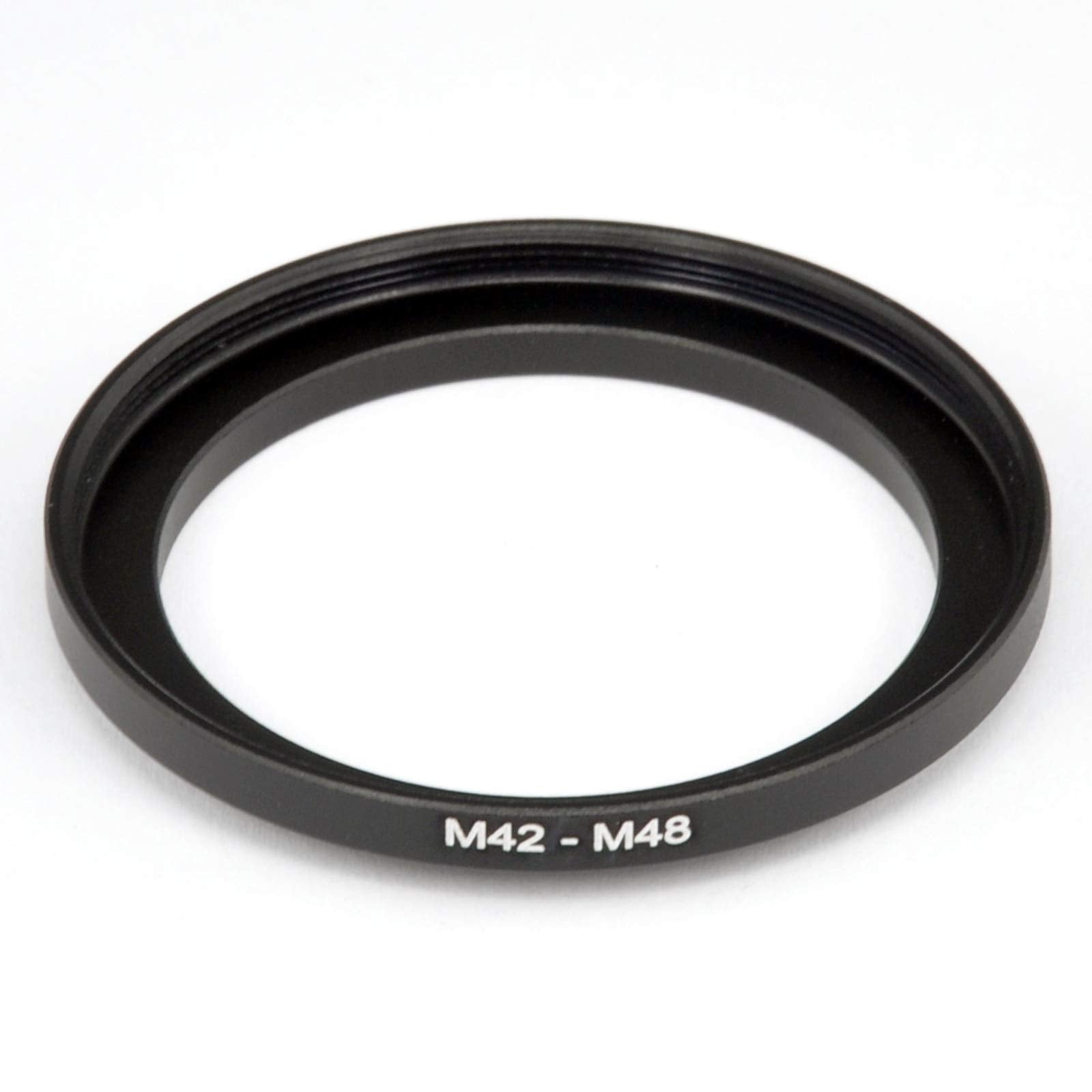 Metal M42 To M48 Male To Female 42Mm To 48Mm M42 M48 Step Up Coupling Ring Adapter For Lens Filter Telescope