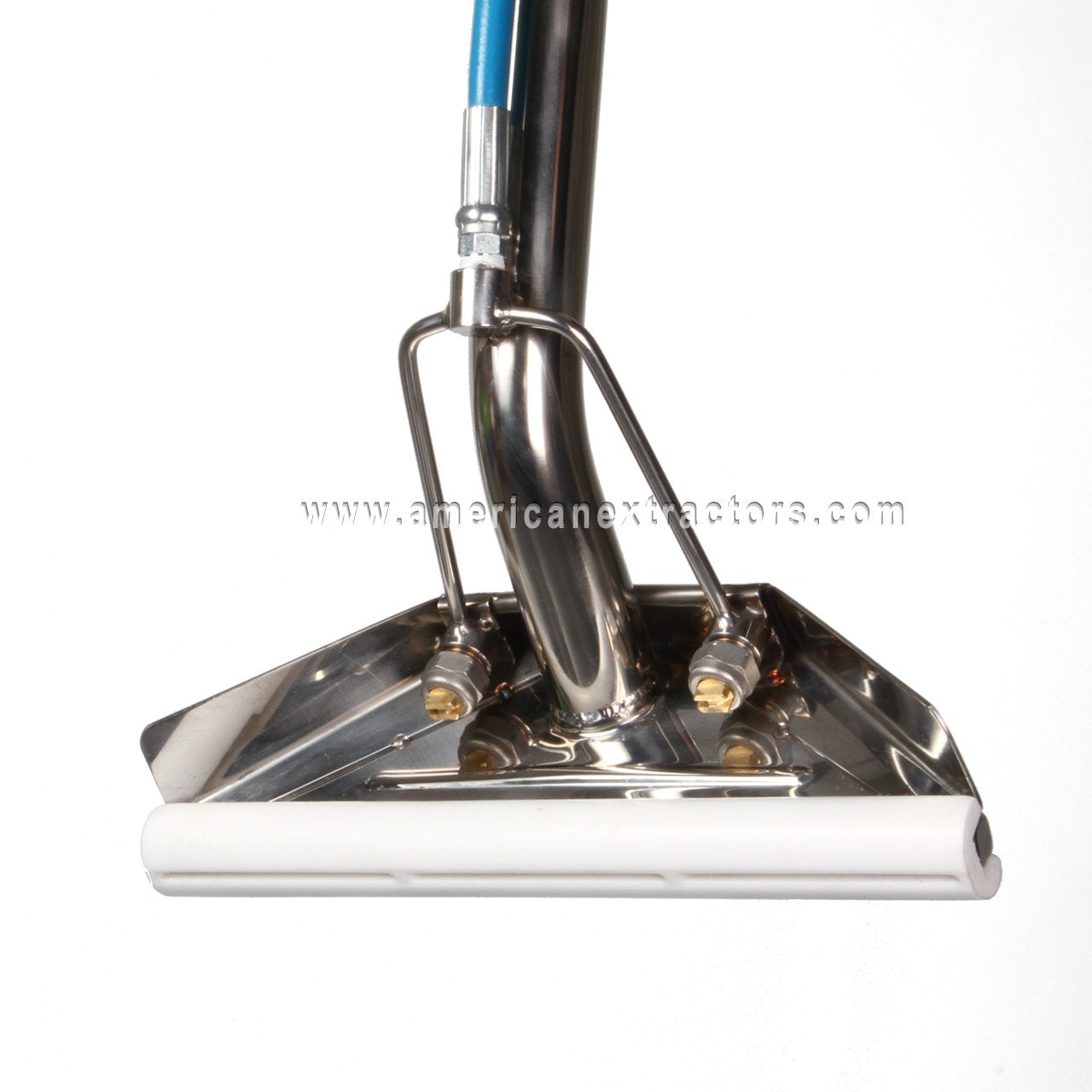 American Extractors 12'' Carpet Wand Teflon Glide