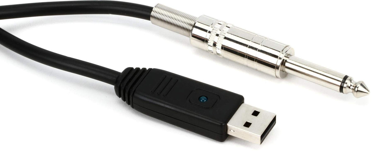 Behringer Guitar2Usb