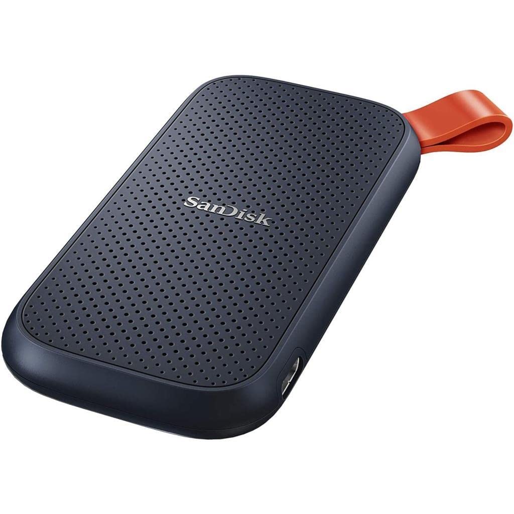 Sandisk 1Tb Portable Ssd   Up To 520Mbs, Usb C, Usb 32 Gen 2   Sdssde30 1T00 G25