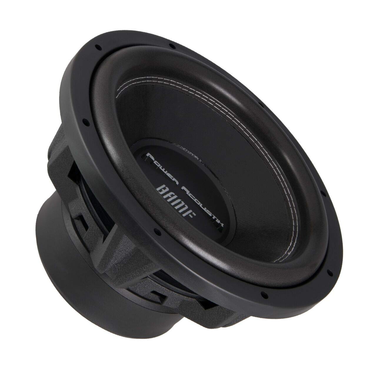 Power Acoustik Bamf 154 15'' Dual 4 ? 3800W Rms Subwoofer