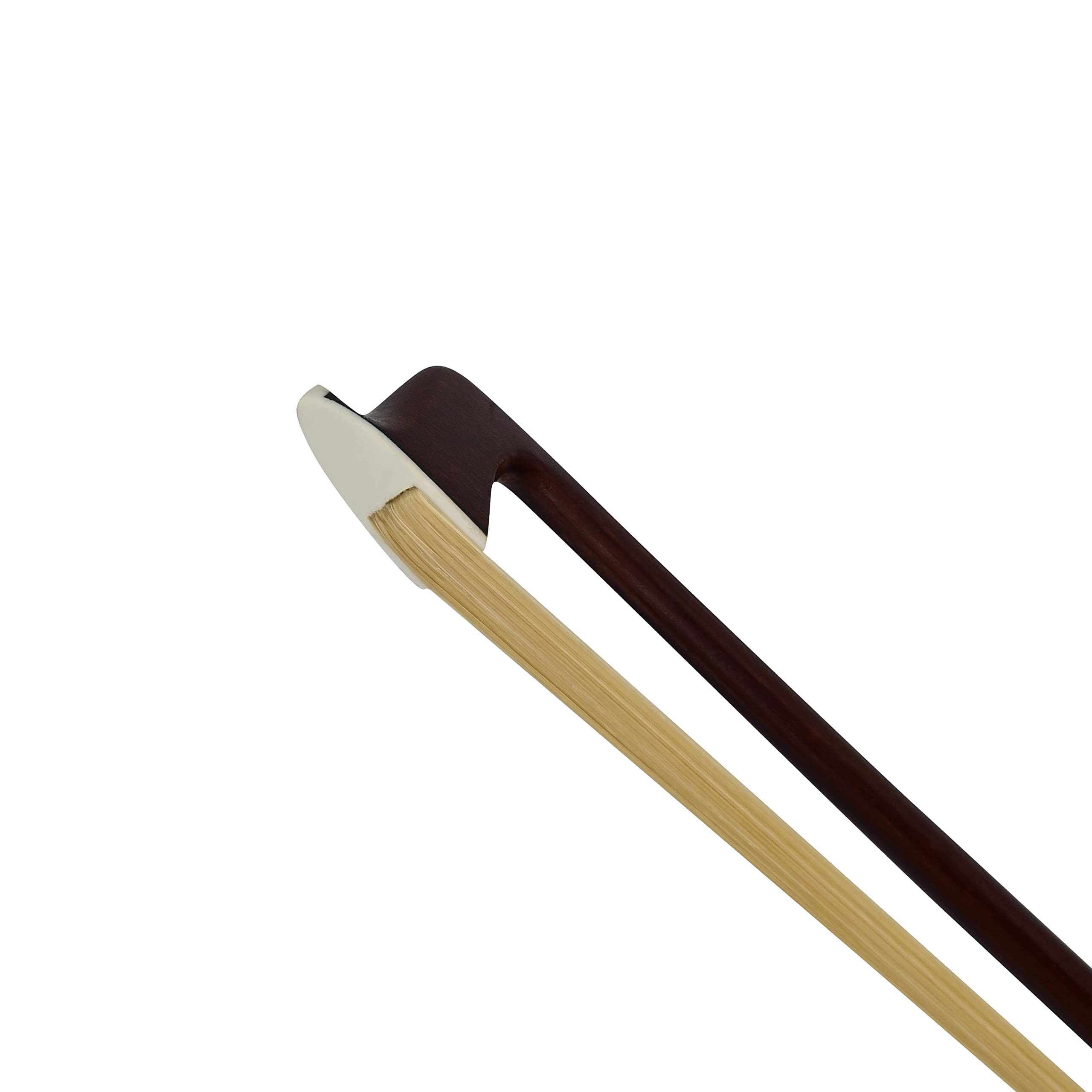 Anton Breton Ab 110 Brazilwood Student Violin Bow   1/16 Size