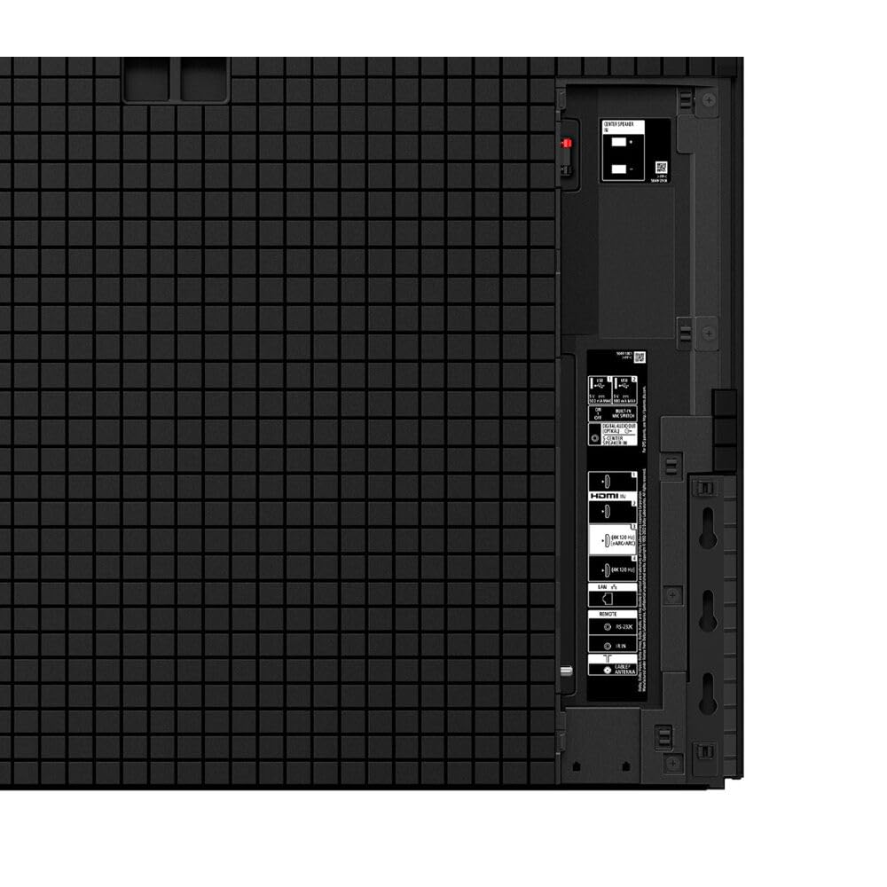 Sony Bravia Xr A95L 65 Inch Qd Oled 4K Hdr Smart Tv (2023) Bundle With Deco Gear 4K Hdmi 2.0 Cable W/Copper Conductors X2 + Prem