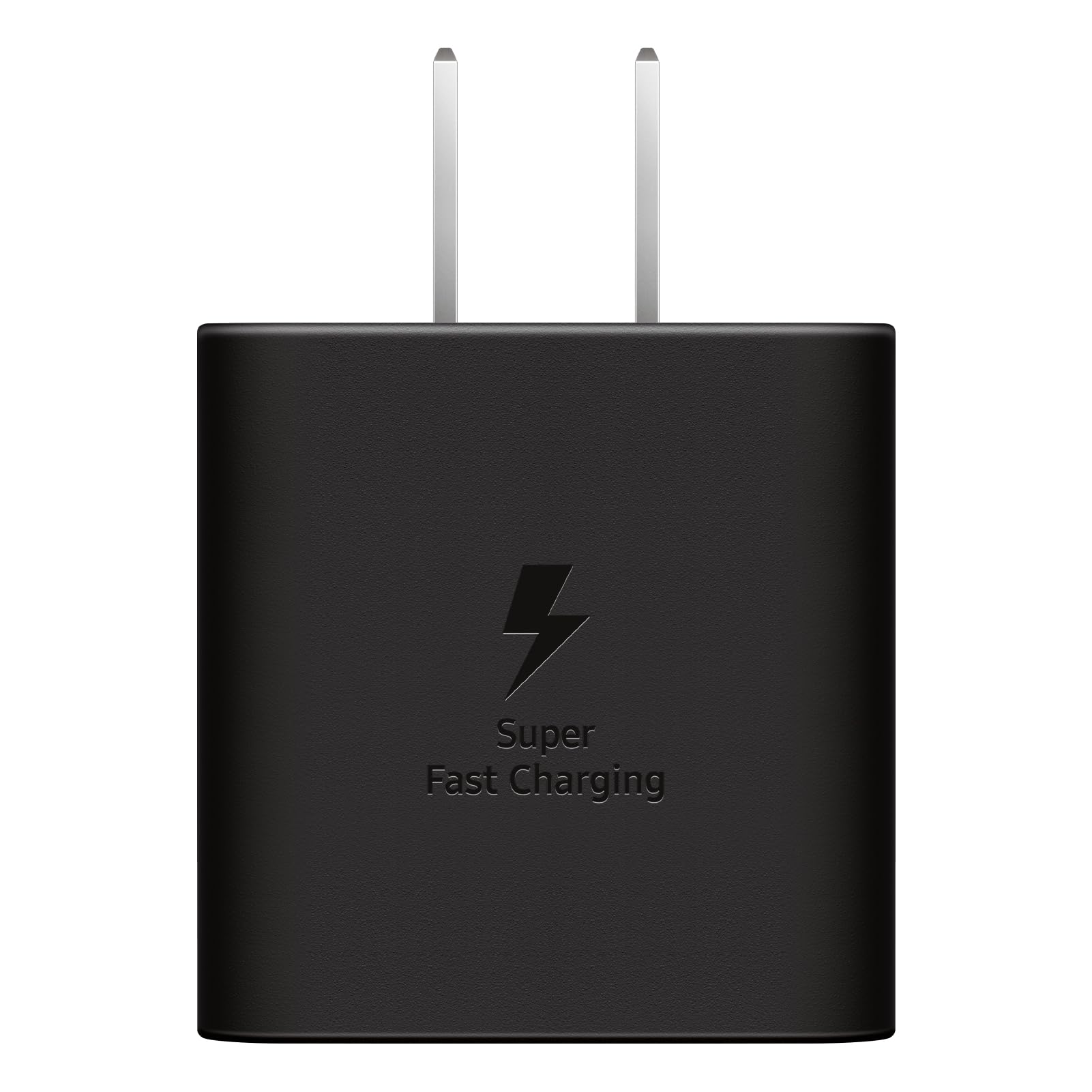 Samsung 45W Wall Charger Power Adapter With Cable Included, Super Fast Charging For Galaxy Phones, Tablets And Usb Type C Device