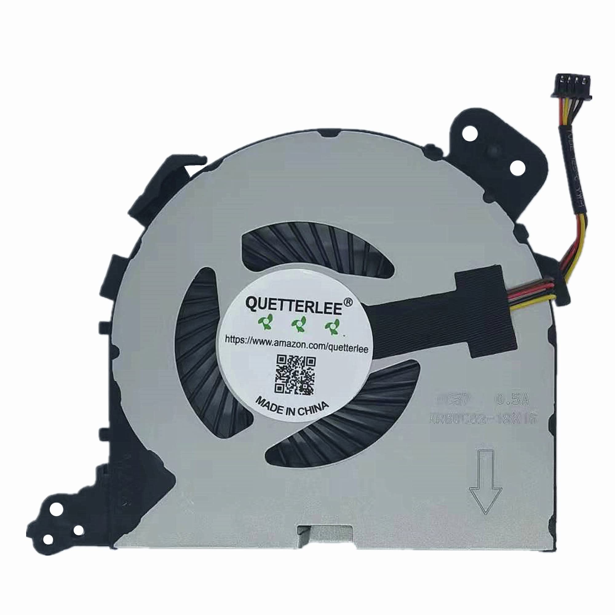 New CPU Cooling Fan for Lenovo 320-15isk 320-15ikb 130-15AST 130-15IKB 320-15ast 320-14IKB 320-14ABR 320-14ISK 320-15ABR 320-15I
