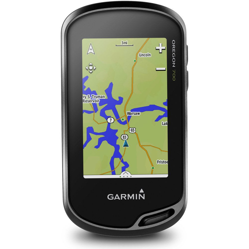 Garmin Oregon 700 Handheld Gps, 1.5