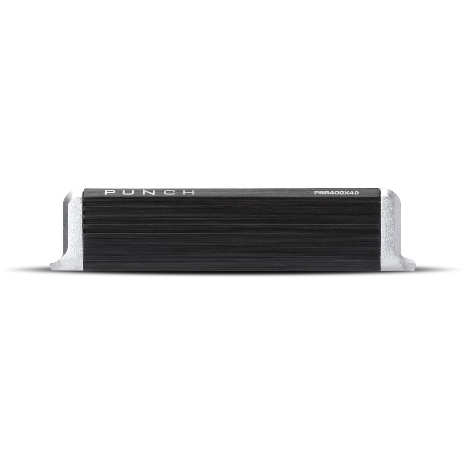 Rockford Fosgate Punch Pbr400X4D Compact Chassis 400 Watt Full Range 4 Channel Amplifier