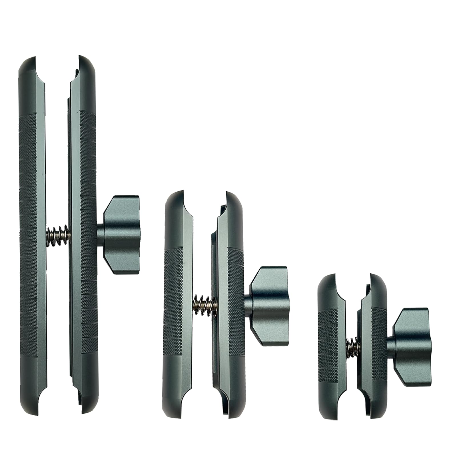 Yimingyinuo Double Socket Arm Compatible With Ram Mounts B Size 1 Ball Components For Bike/Motorcycle/Atv Phone Mount, Emeralds