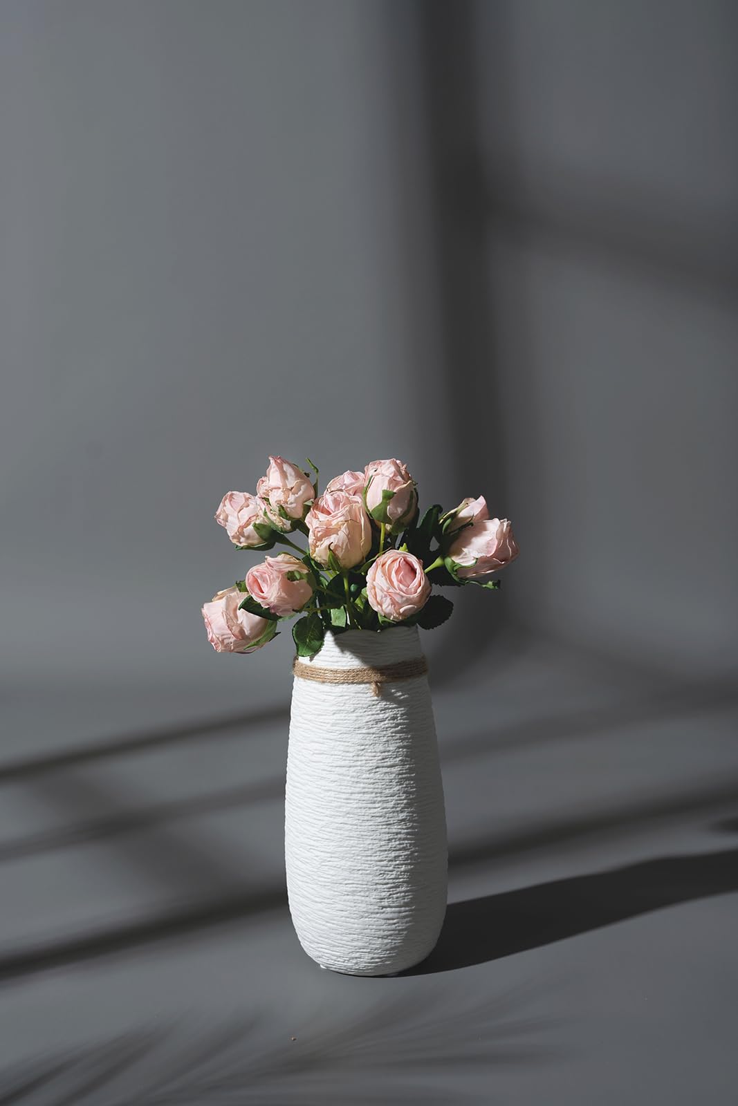 Kate Seamless Paper Backdrop For Photography Light Gray Photo Backdrop Paper (105''X32.8' Pursuit Grey)