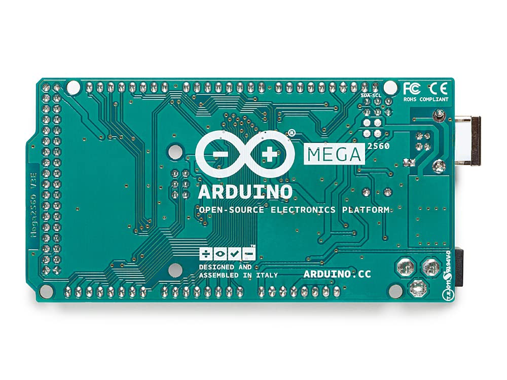 Arduino Mega 2560 Rev3 [A000067]