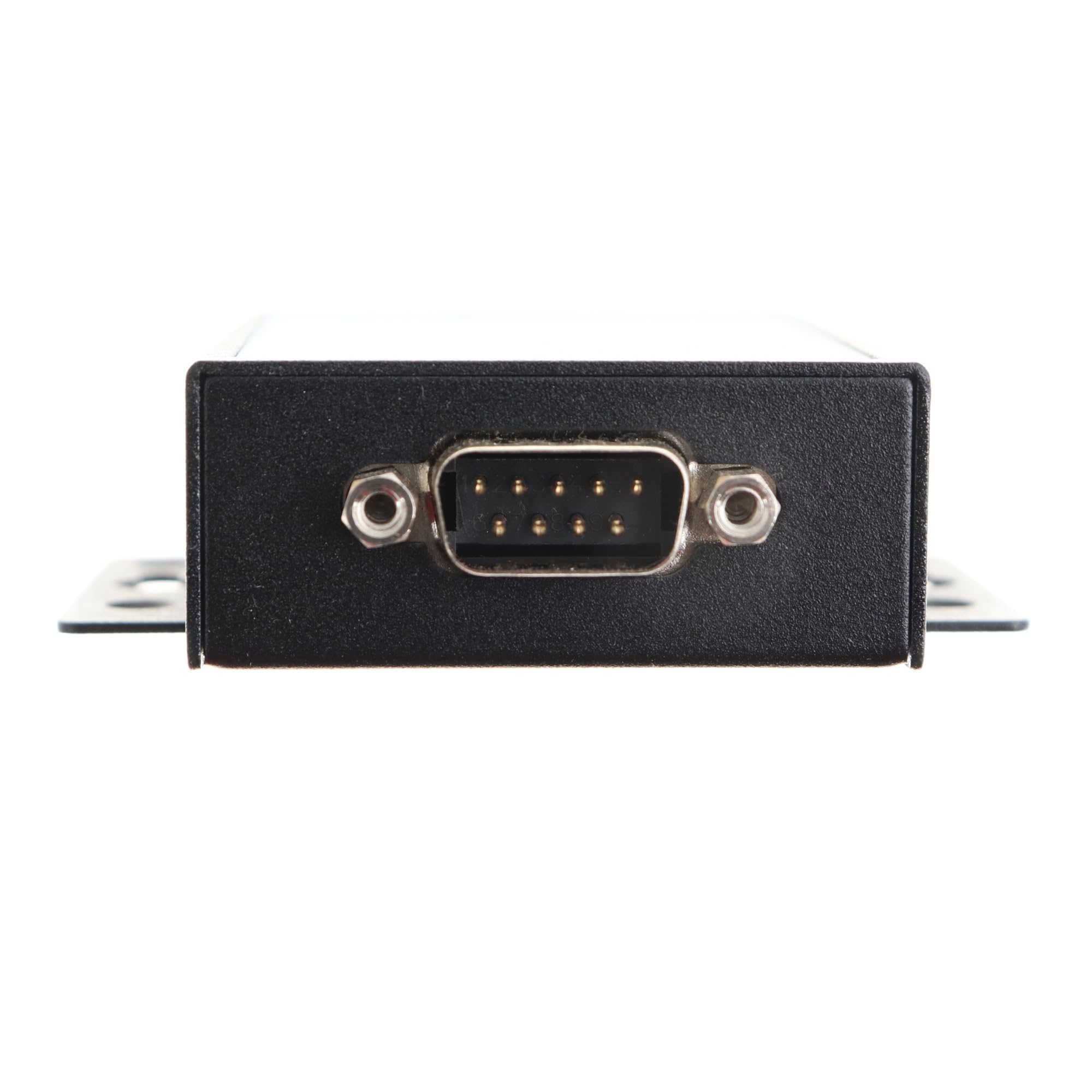 Moxa Nport 5110 1 Port Serial Device Server, 10/100 Ethernet, Rs232, Db9 Male