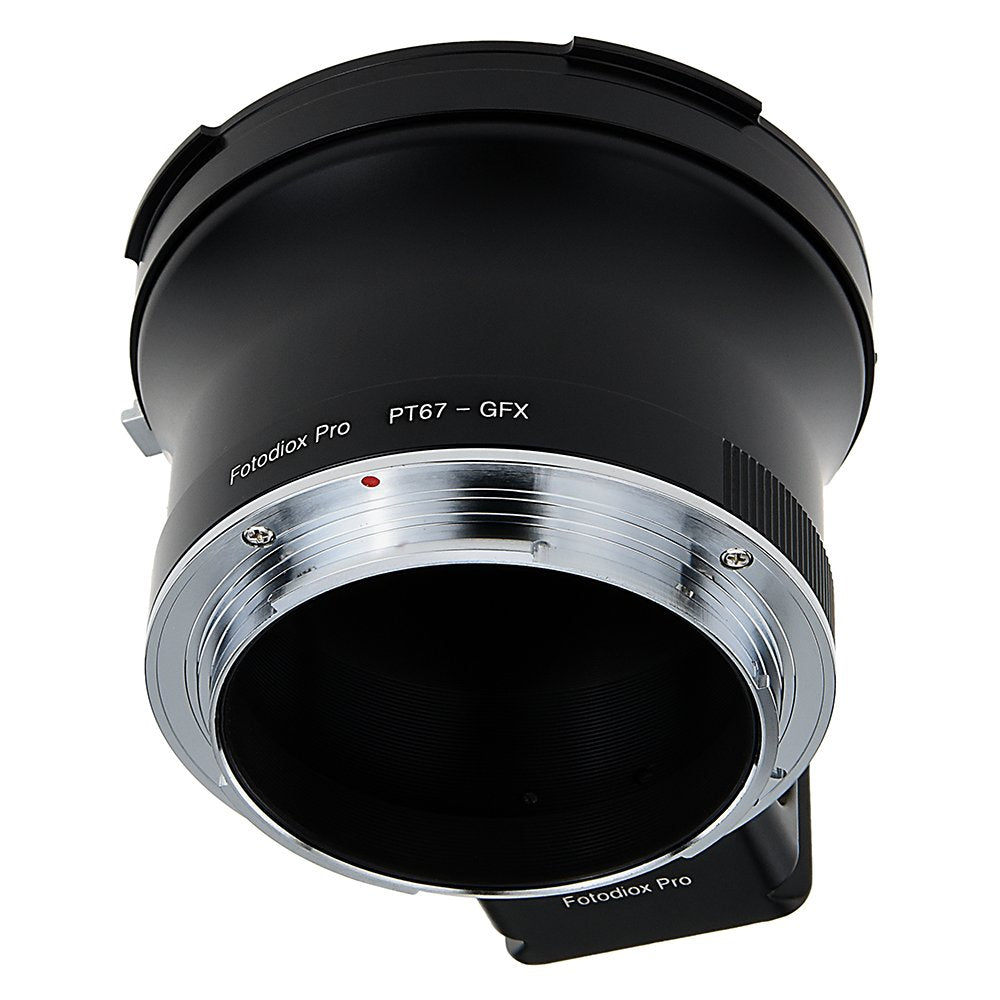 Fotodiox Pro Lens Mount Adapter Pentax 6X7 (P67 Pk67) Mount Slr Lens To G-Mount Gfx Mirrorless Camera