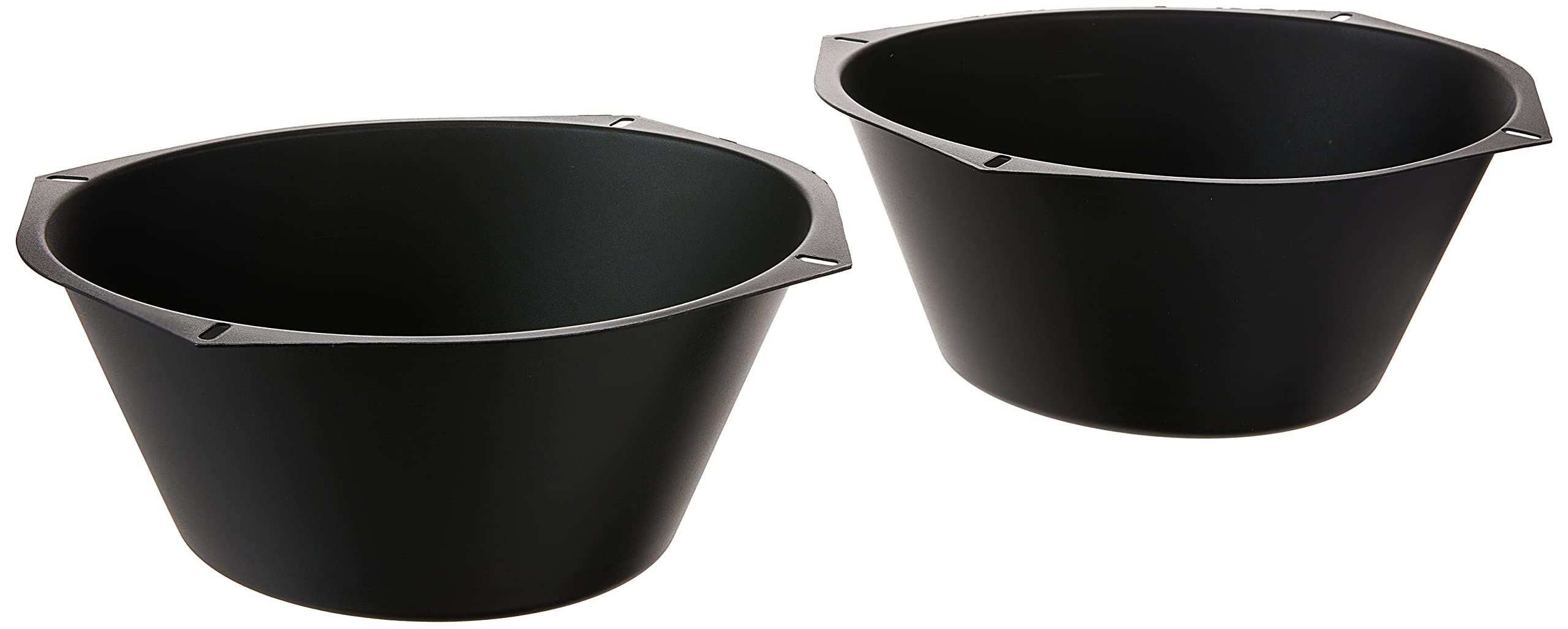 Metra 81-6900 Universal 6 X 9-Inches Speaker Baffle, Black