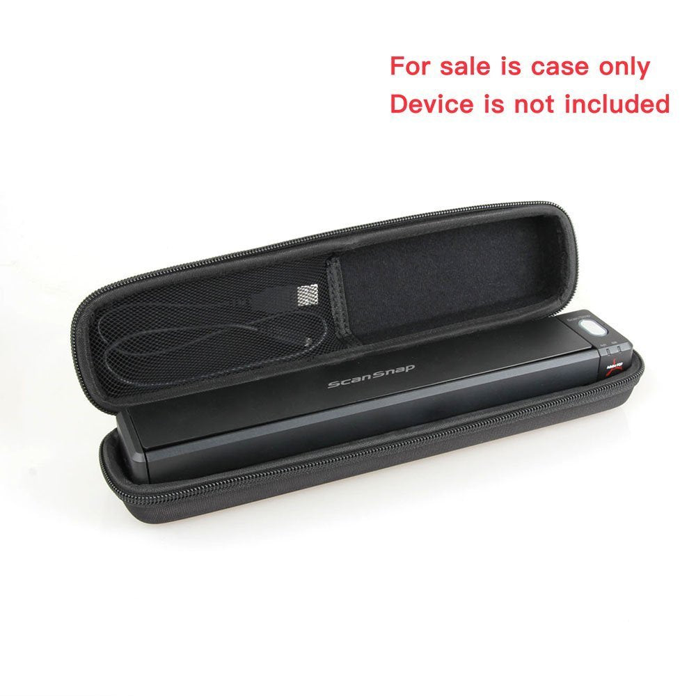 Hermitshell Case Fits Fujitsu Scansnap Ix100 Wireless Mobile Scanner