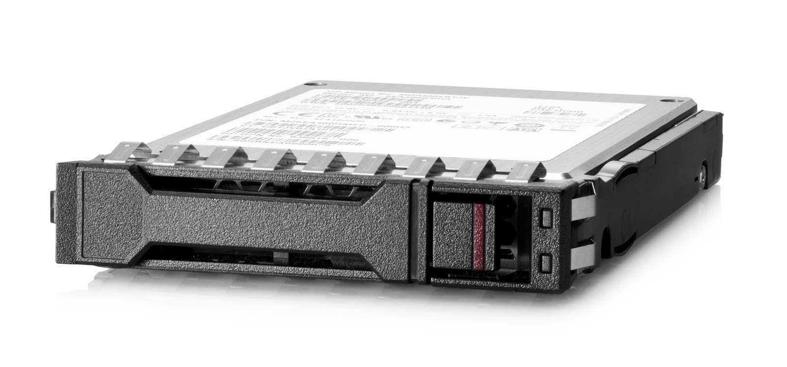 HPE 3.84TB SATA RI SFF BC MV S