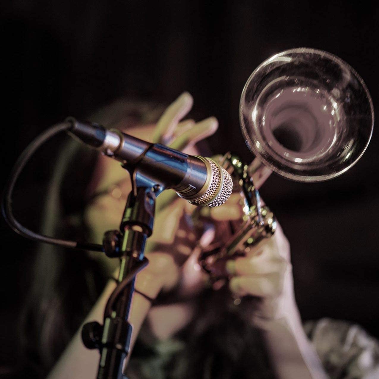 Shure Beta 57A Instrument Microphone - Supercardioid Dynamic Mic For Vocal And Instrumental Applications With High Output Neodym