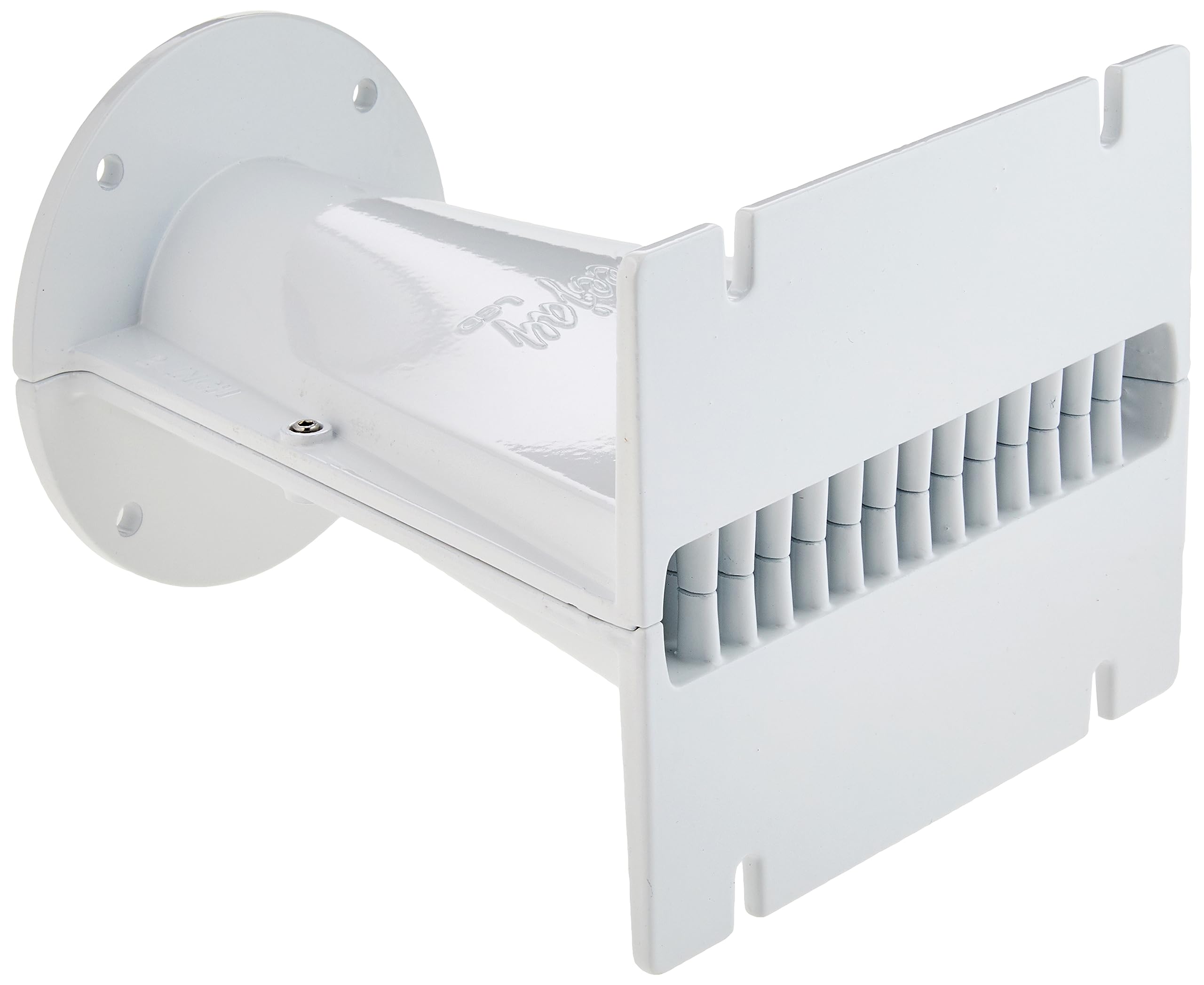 DJL 2'' LINEARRAY WHITE HORN BOLT ON ALUM