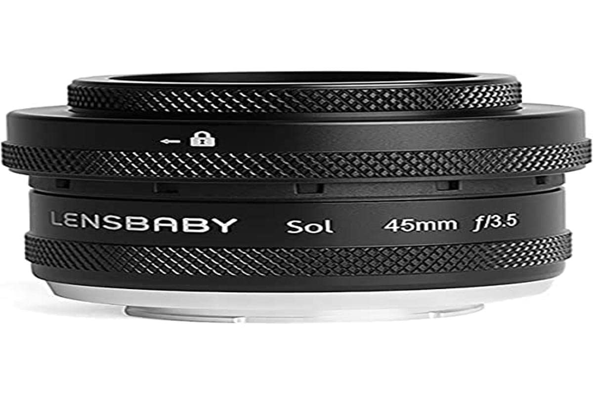 Lensbaby Sol 45 For Sony E