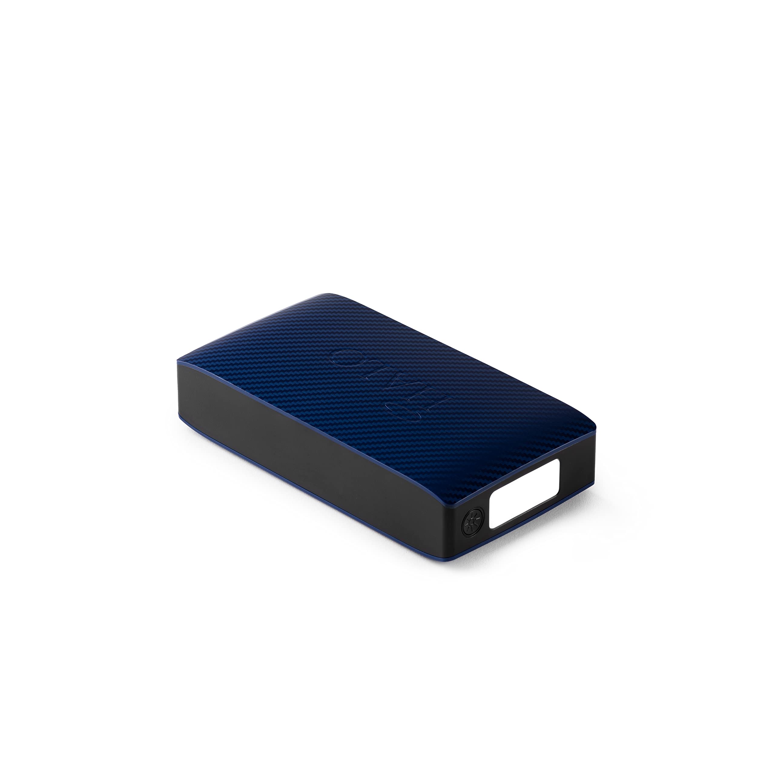 Halo Usb Bolt 58830 Mwh Portable Phone Laptop Charger Car Jump Starter With Ac Outlet And Car Charger   Blue Graphite