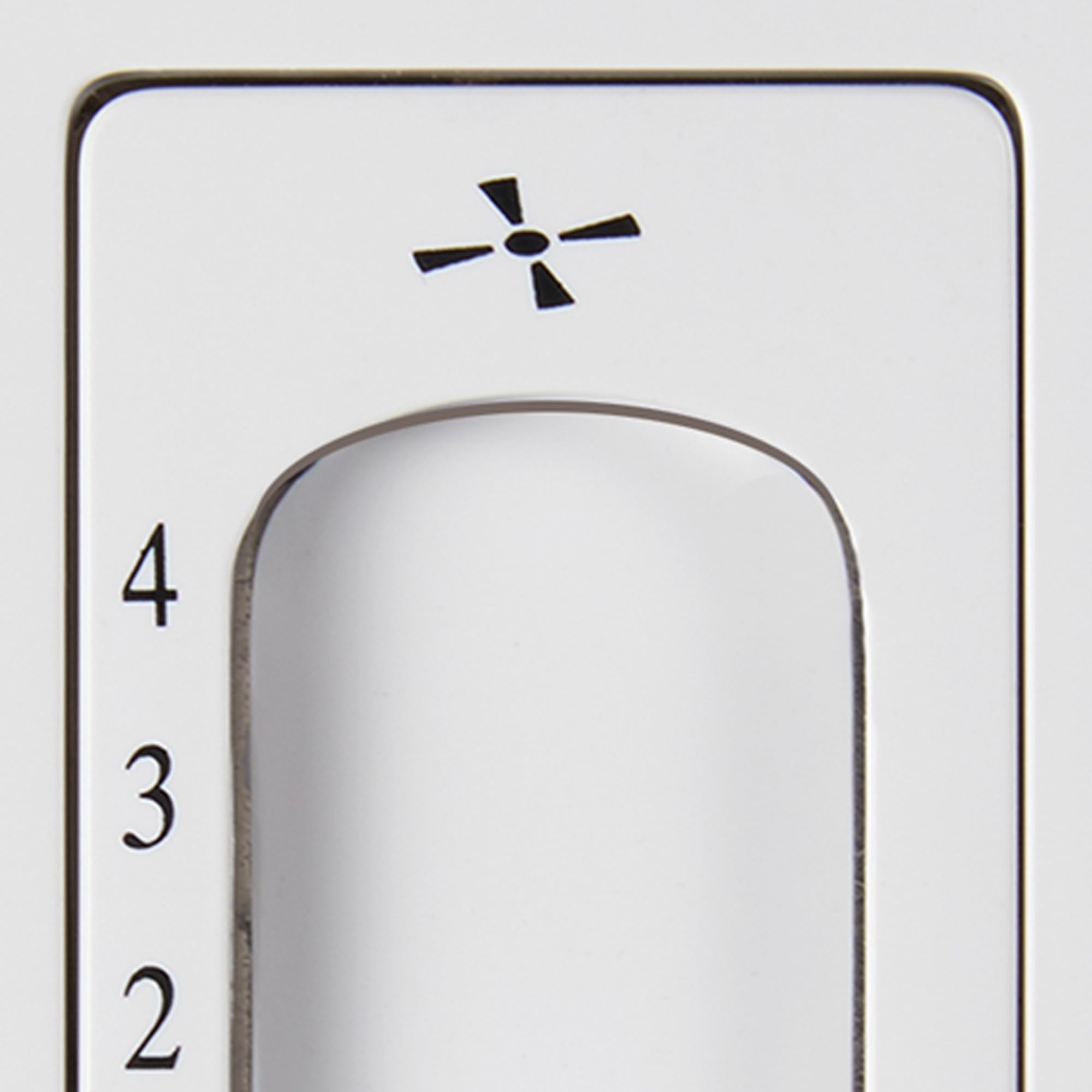 Minka-Aire Wall Control System - White - Wc105-Wh