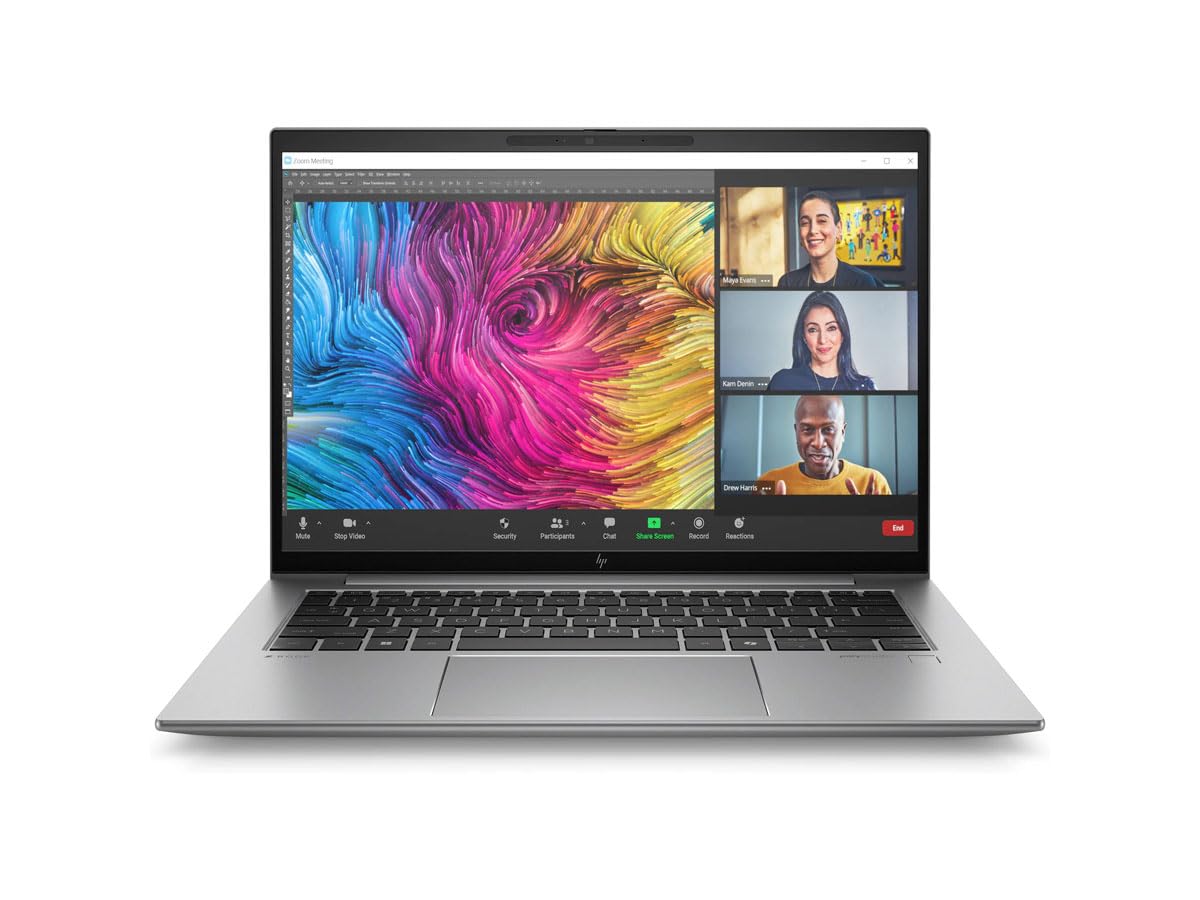 Hp Zbook Firefly G11 14In Wuxga Led Uwva 60Hz (1920 X 1200) U7-165U 16Gb 512Gb W