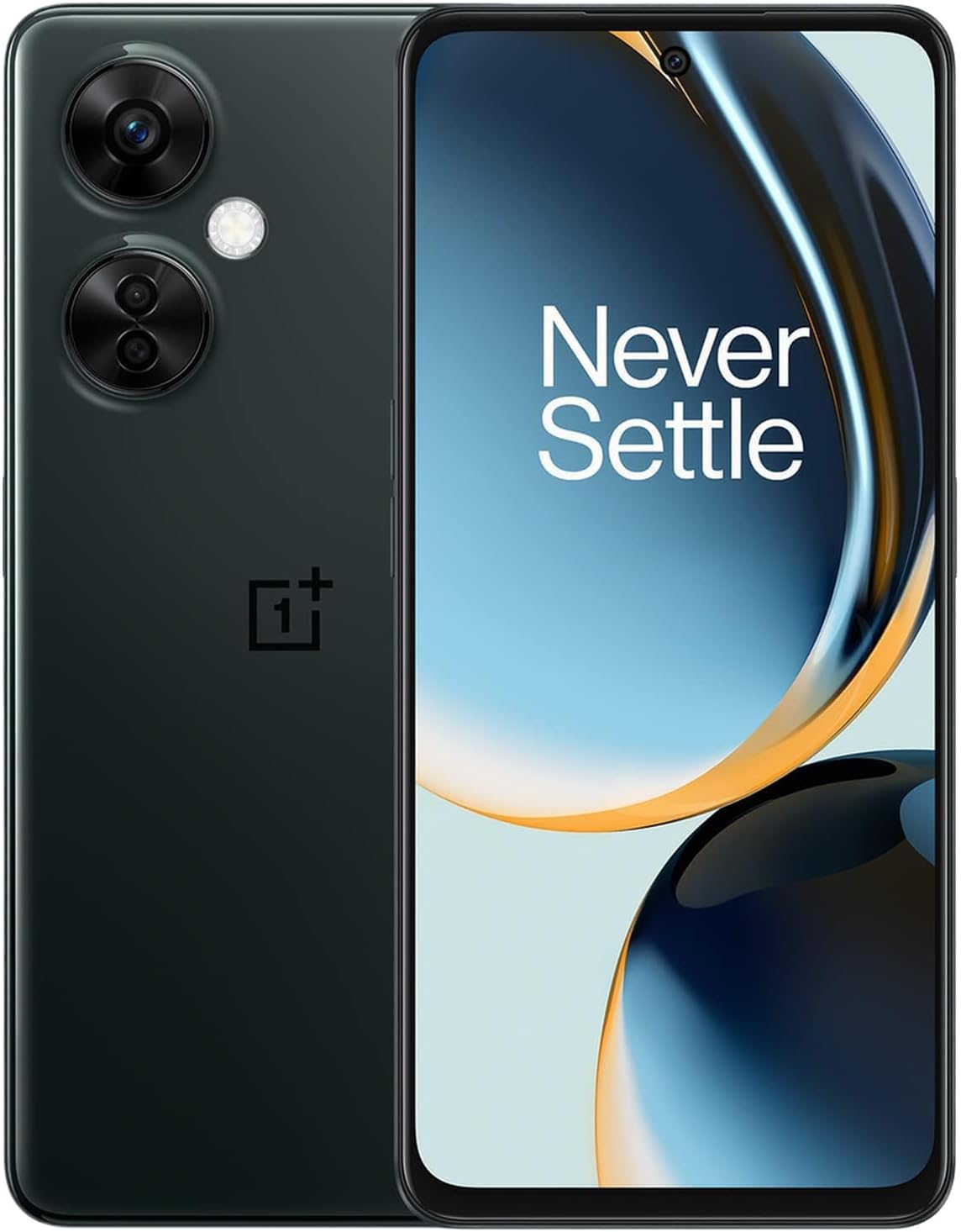 Oneplus Nord N30 5G (128Gb, 8Gb) 6.72'' 120Hz Lcd, 108Mp Camera, Snapdragon, 3.5Mm Jack, 50W Fast Charging (Us Model Fully Unloc