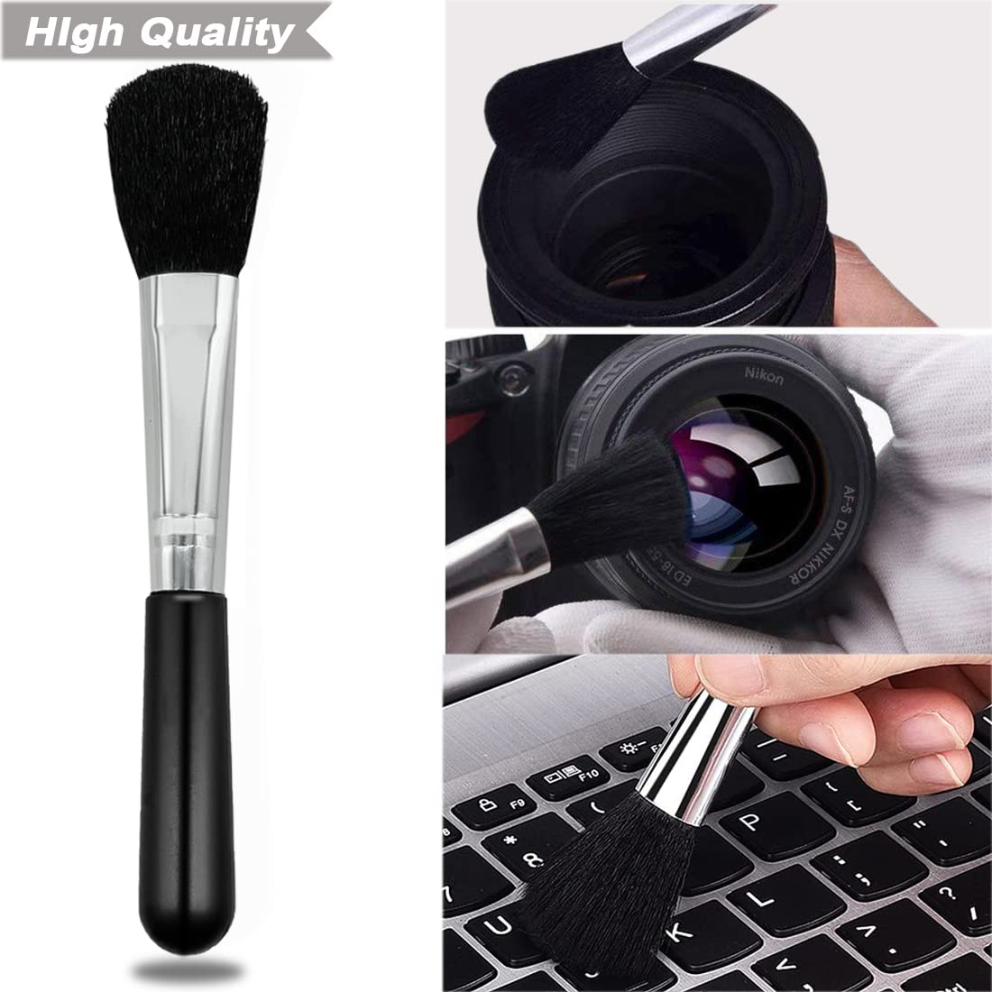 Cell Phone Cleaning Kit, 116 Pcs Speaker Cleaner For Iphone & Android Phones, Charging Port Cleaning Tool, Electronic Cleaning K