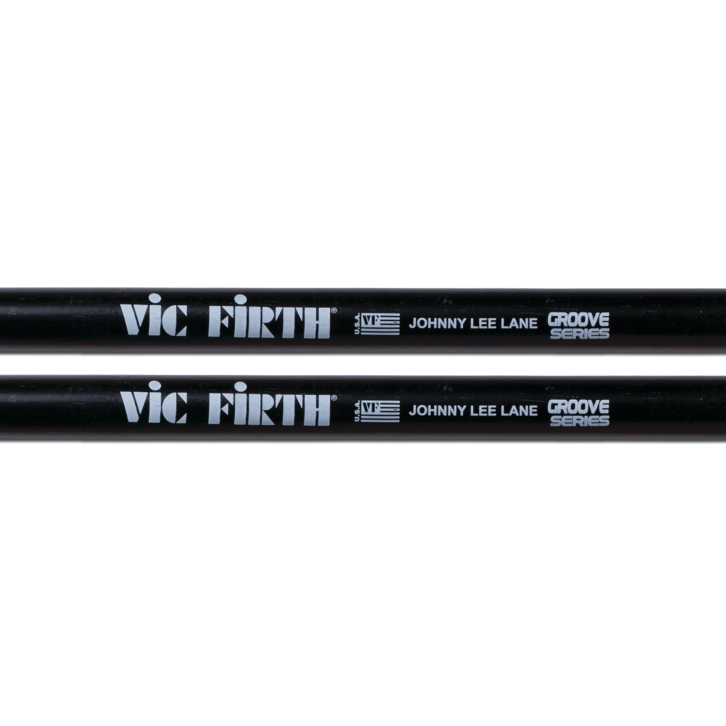 Vic Firth Corpsmaster Groove Series -- Johnny Lee Lane Signature