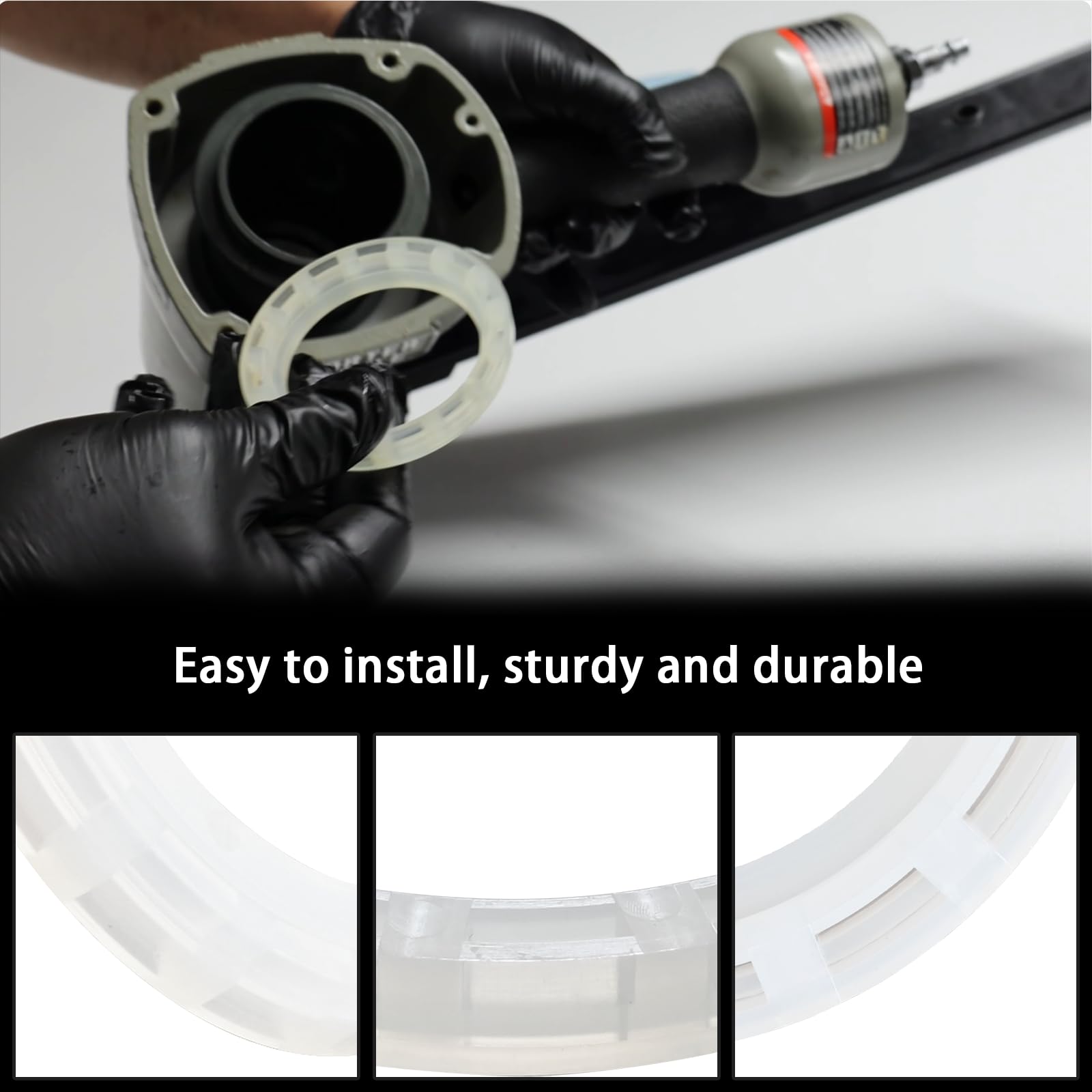 Pu Collar 910767 For Porter Cable Air Nailer Fc350A Fm350A Fr350A