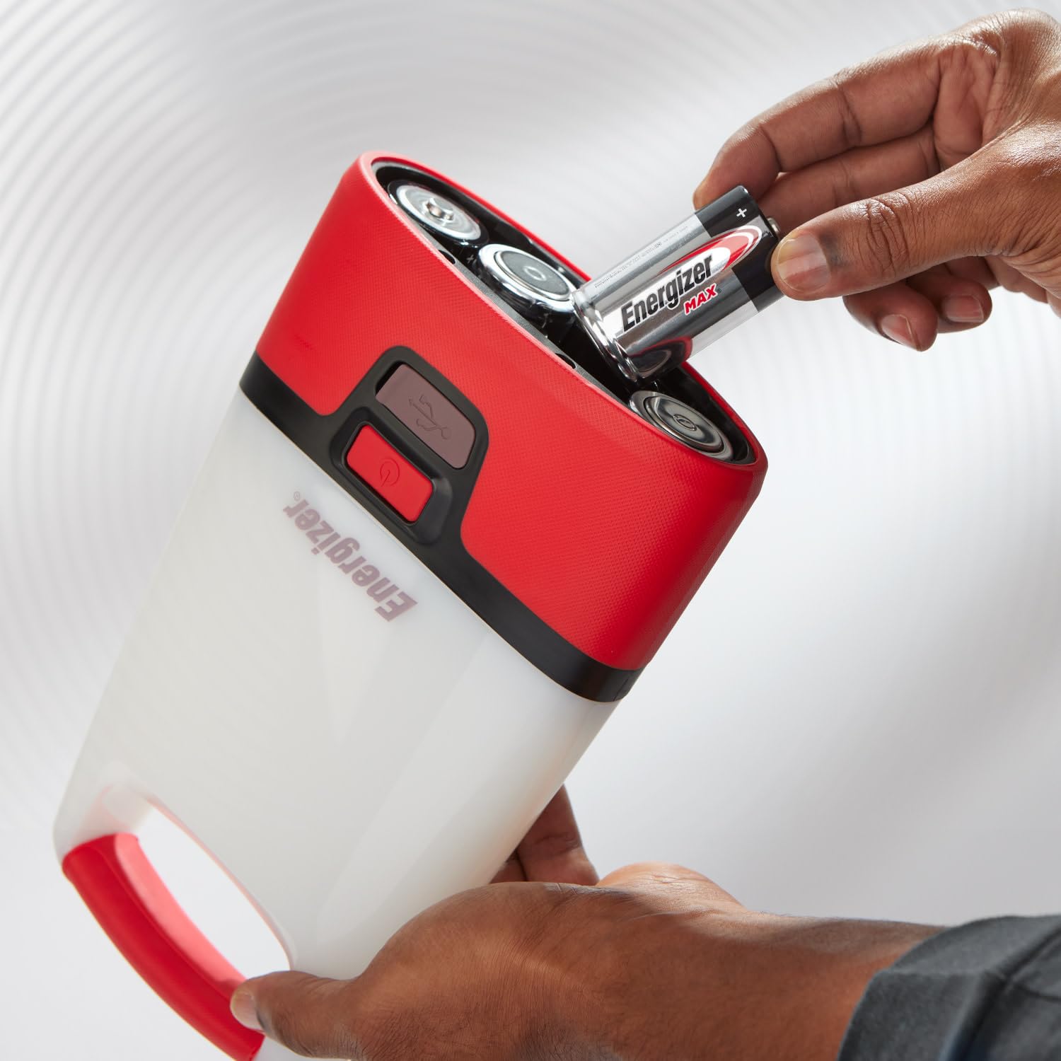 Energizer Max D Batteries (2 Pack), D Cell Alkaline Batteries