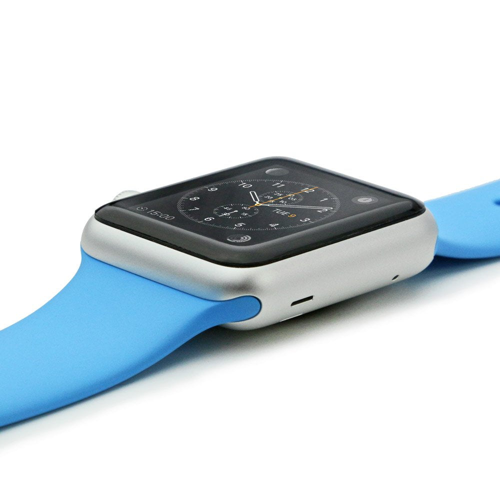 (6 Pack) Armorsuit Screen Protector For Apple Watch 7 41Mm Max Coverage Anti Bubble Hd Clear Militaryshield Film