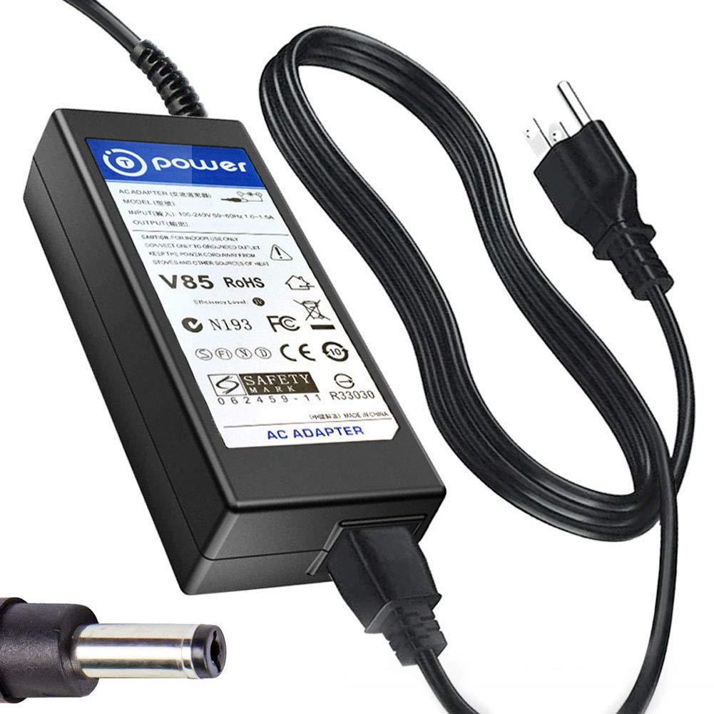 T POWER 12V Ac Dc Adapter for Pixio PX277 PX274 PX278 PX279 PX273 PX7 24 25 27 32 WQHD FreeSync Curved Gaming Monitor Switching