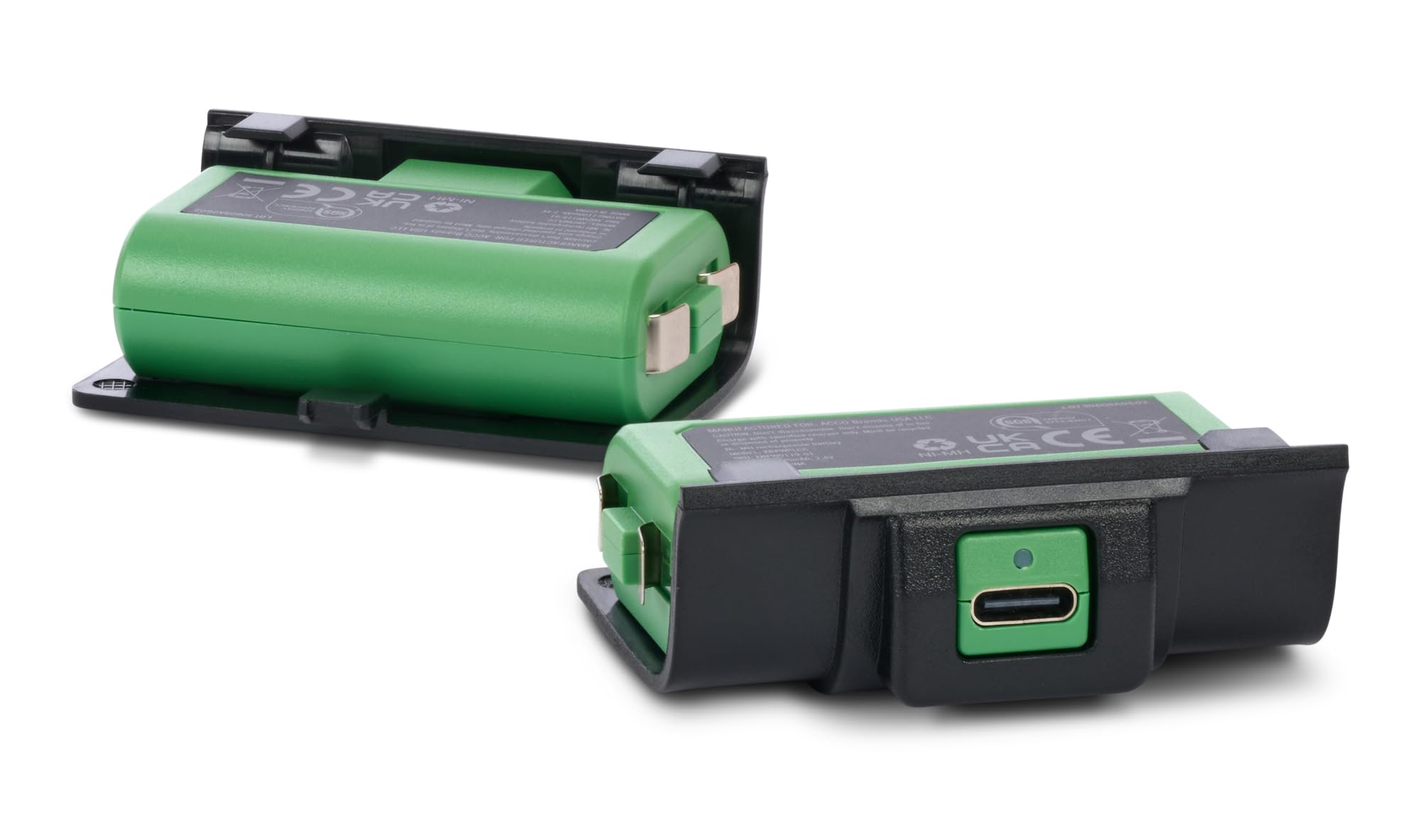 Powera Play & Charge Kit For Xbox Series X|S And One Wireless Controller, Rechargeable Battery Pack, Officially Licensed For Xbo