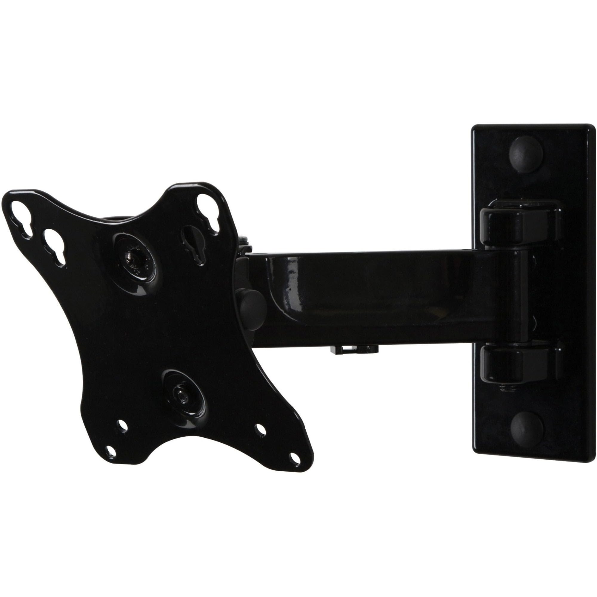 Peerless Pp730 Pivot Wall Mount For 10 Inch To 29 Inch Displays (Black)