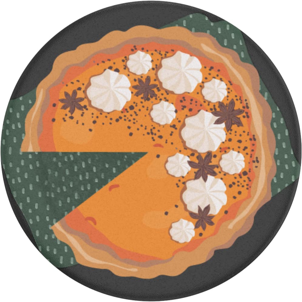 PopSockets Phone Grip with Expanding Kickstand, Halloween PopGrip   Just One Slice