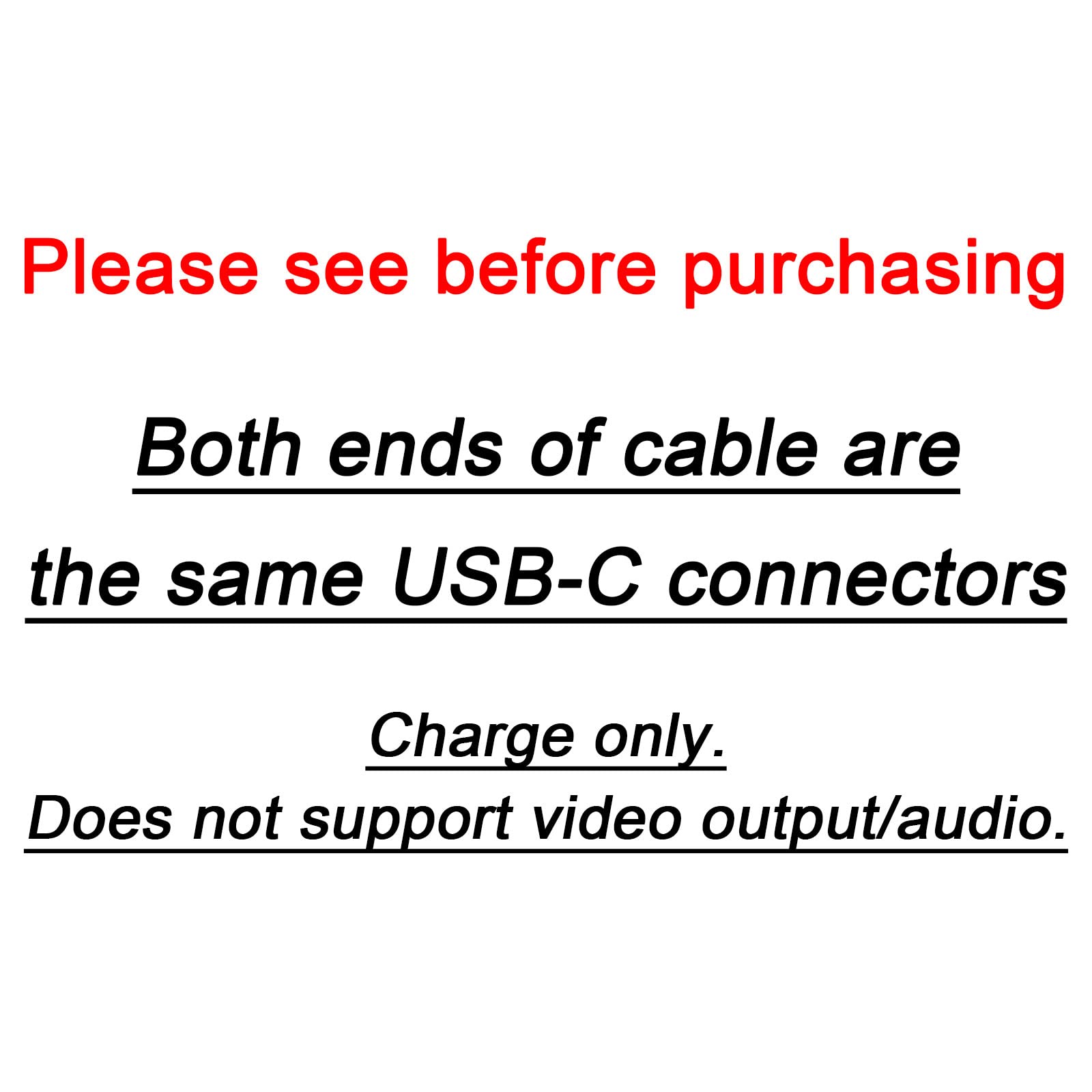 100W Type C To Type C Cable 6Ft/2 Meters, 2Pack, 5A Fast Charging, Usb C Charger Power Cord For Iphone 15,New Ipad Mini 6, Ipad