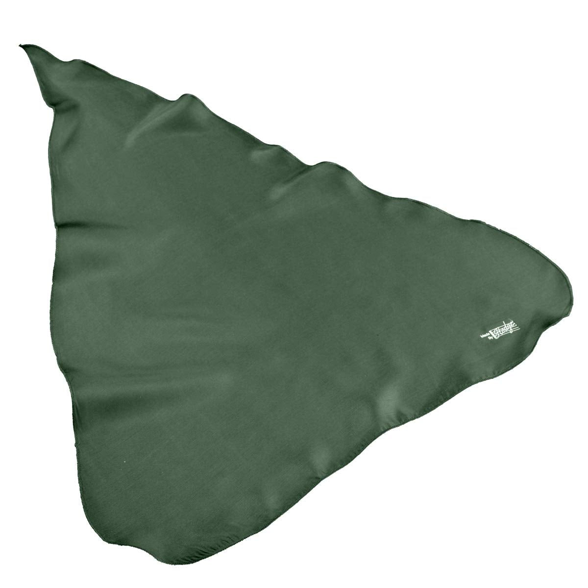 Hodge Silk Flute Swab   Green