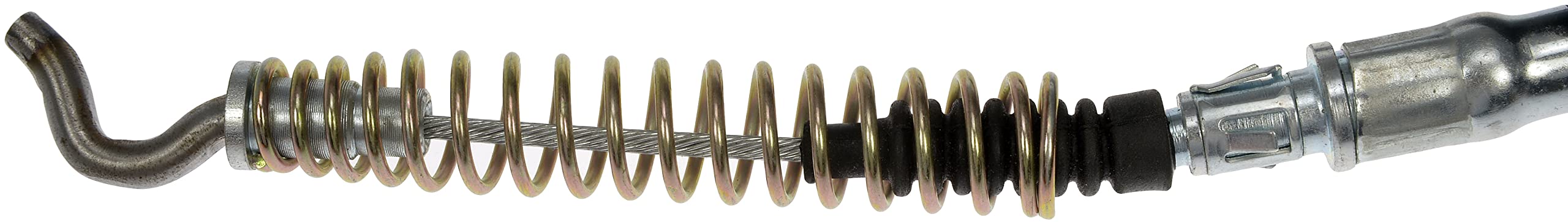 Dorman C660117 Rear Driver Side Parking Brake Cable Compatible With Select Dodge Models