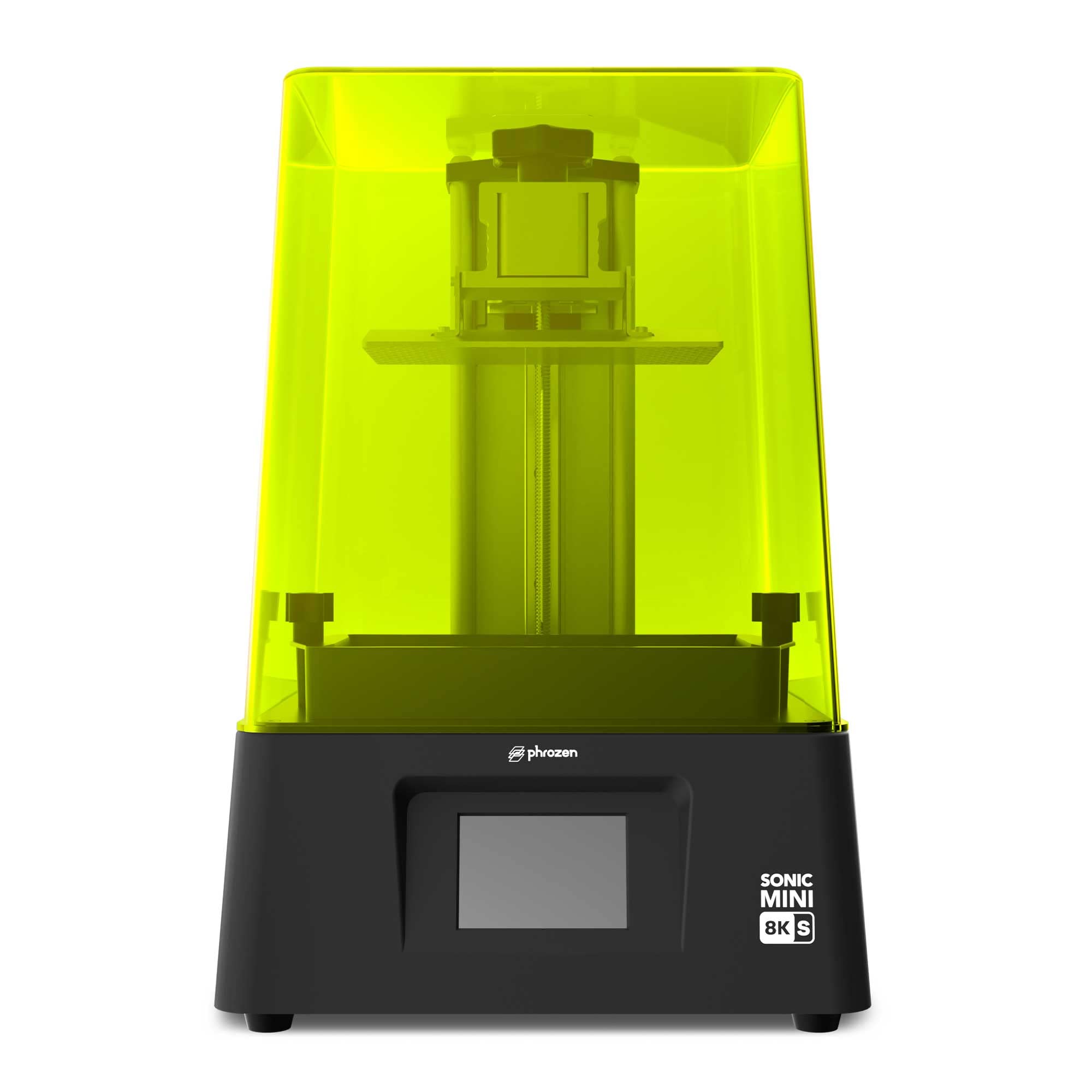 Phrozen Sonic Mini 8K S Lcd Resin 3D Printer, Highest Resolution Of 22 M, 7.1    Mono Lcd Screen, Prints Beyond Handcrafted Mode