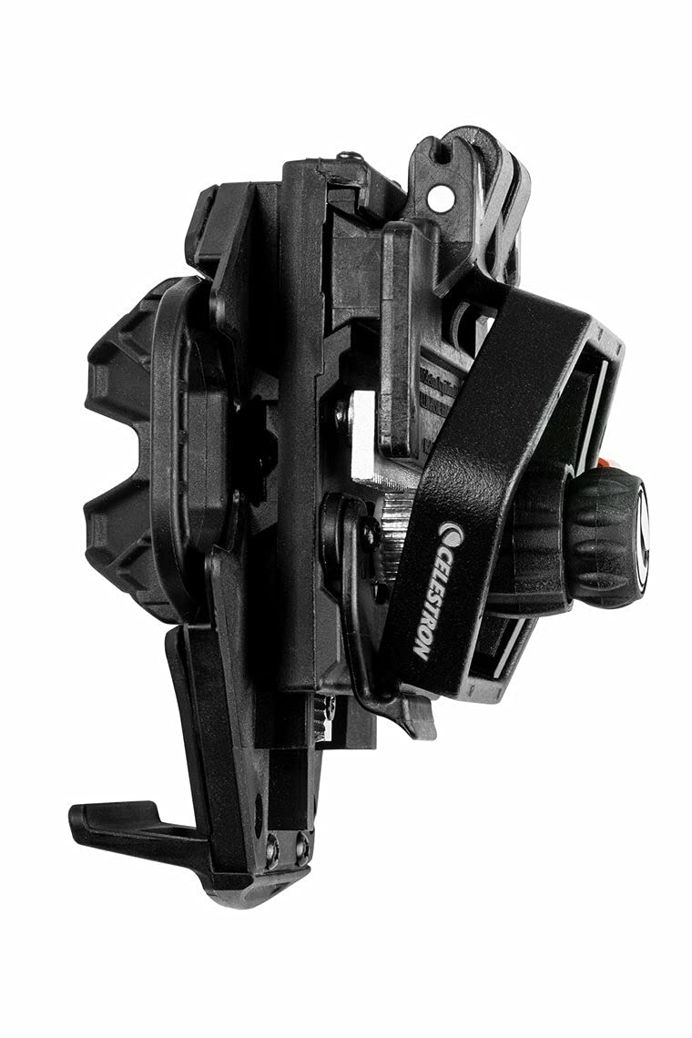 Celestron - Nexgo Dx Kit - Universal Smartphone Adapter - Digiscoping Smartphone Adapter - Bonus Bluetooth Shutter Release Remot