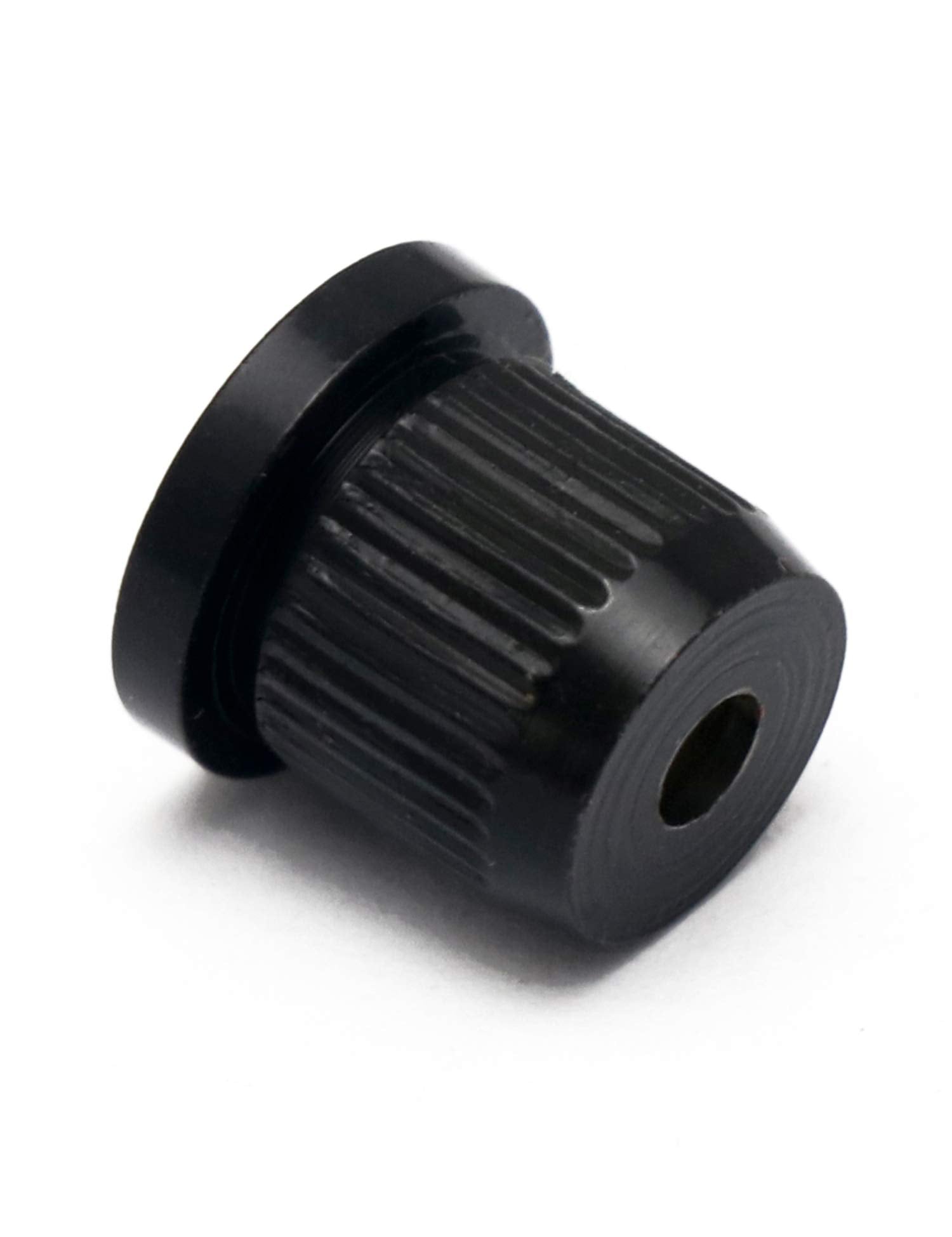 Metallor Guitar String Mounting Ferrules Through Body Mounts String Caps For Tele Telecaster Style Electric Guitar Parts Replace