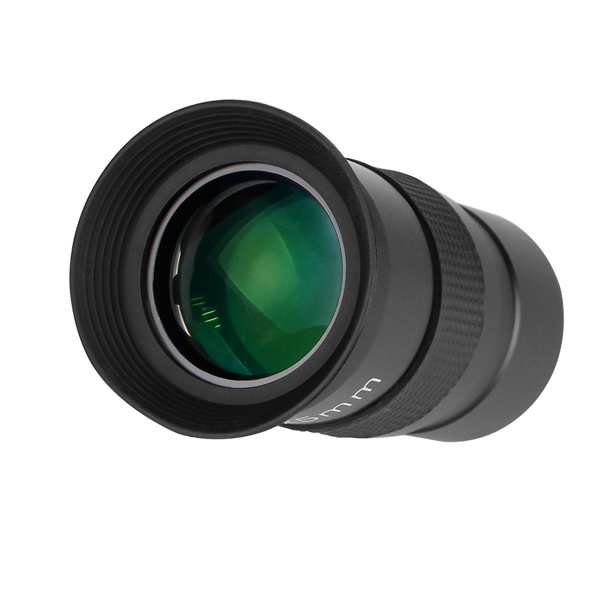 SVBONY 1.25" Plossl Telescope Eyepiece 25mm 40-Degree FOV Multi-Coated Black