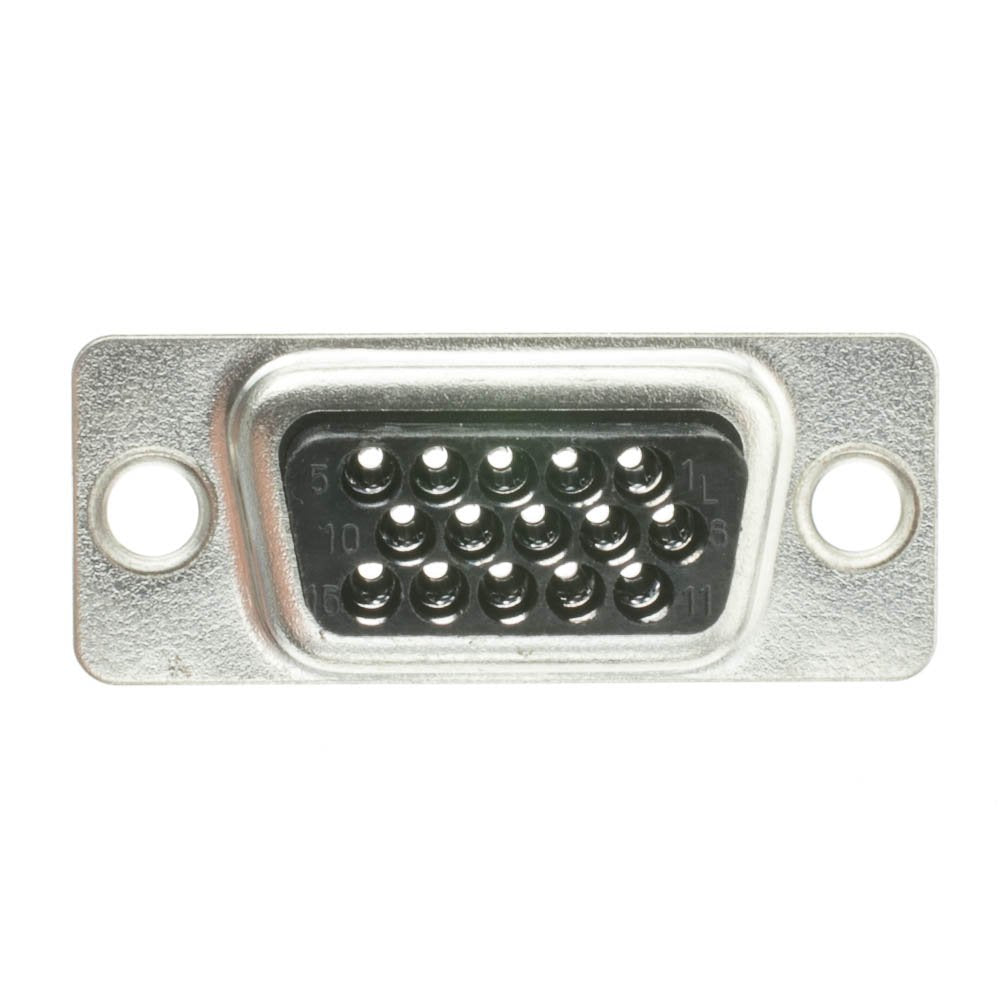 Cable Wholesale Hd15 Vga/Pc Male Video Crimp Housing